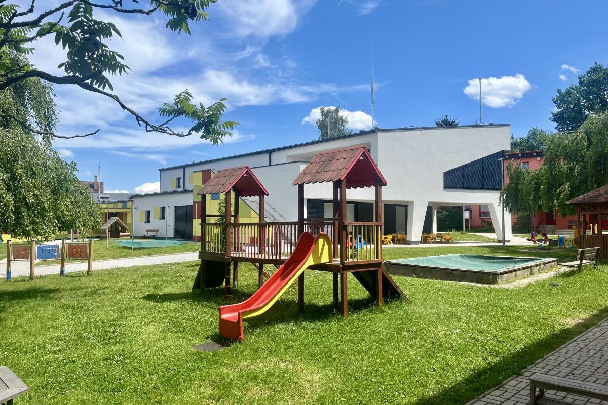 Mateřská škola Tuchlovice