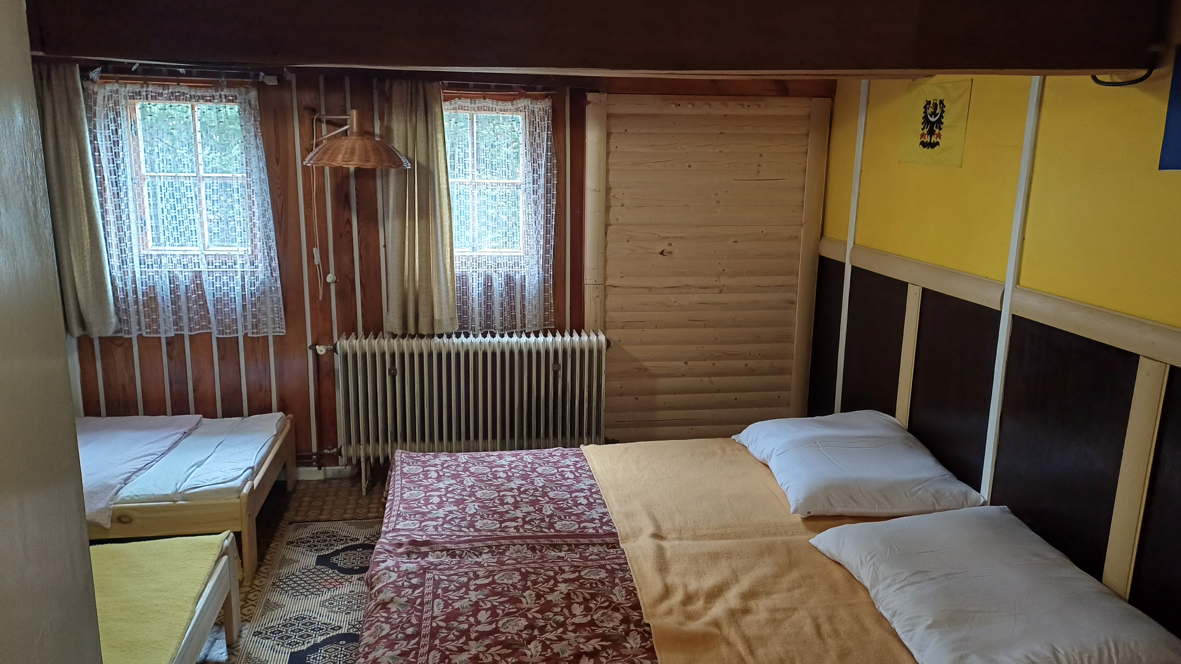 Trempská Chalupa Aronie foto 4