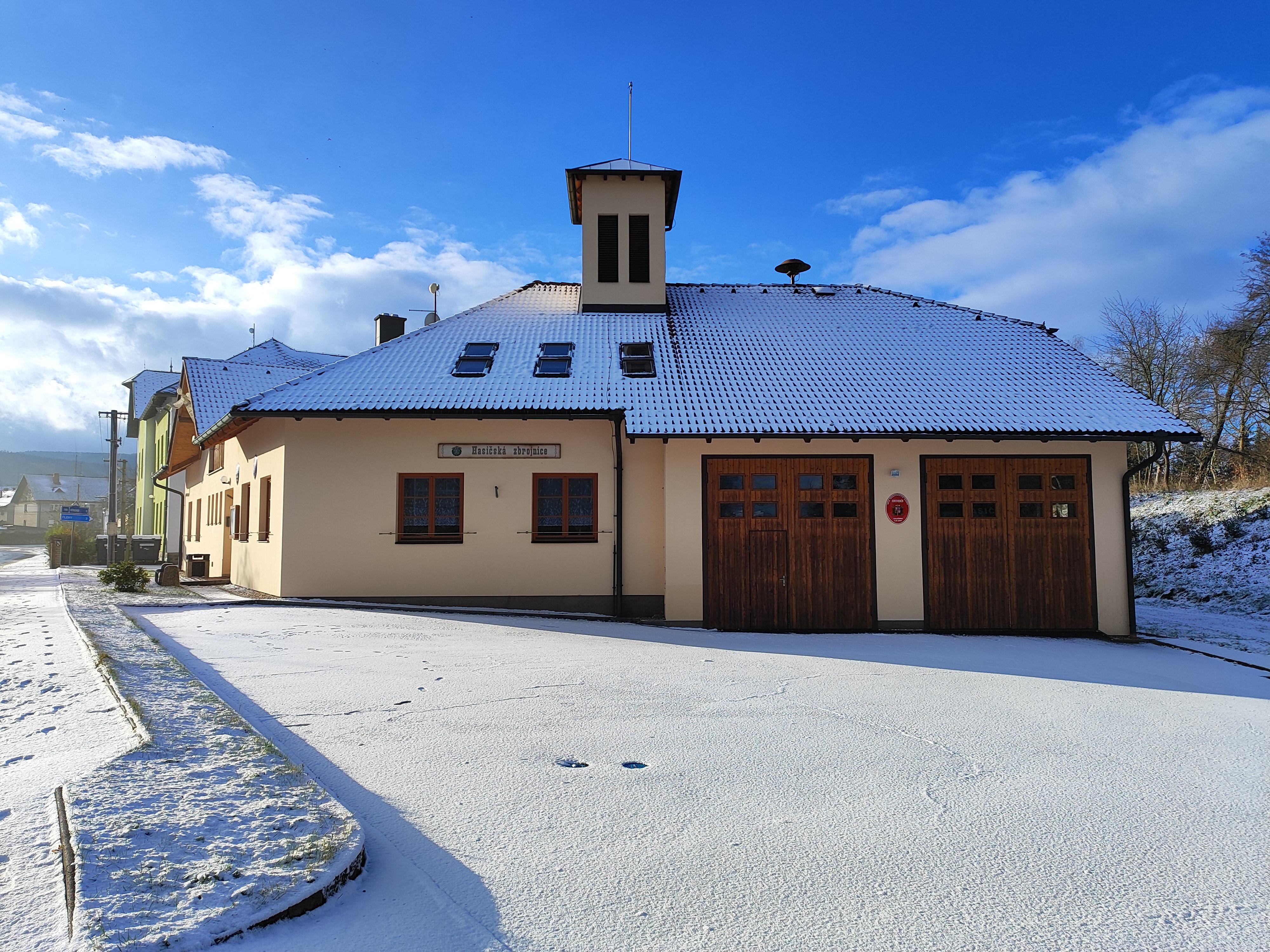 SH ČMS - Sbor dobrovolných hasičů Chudenín
