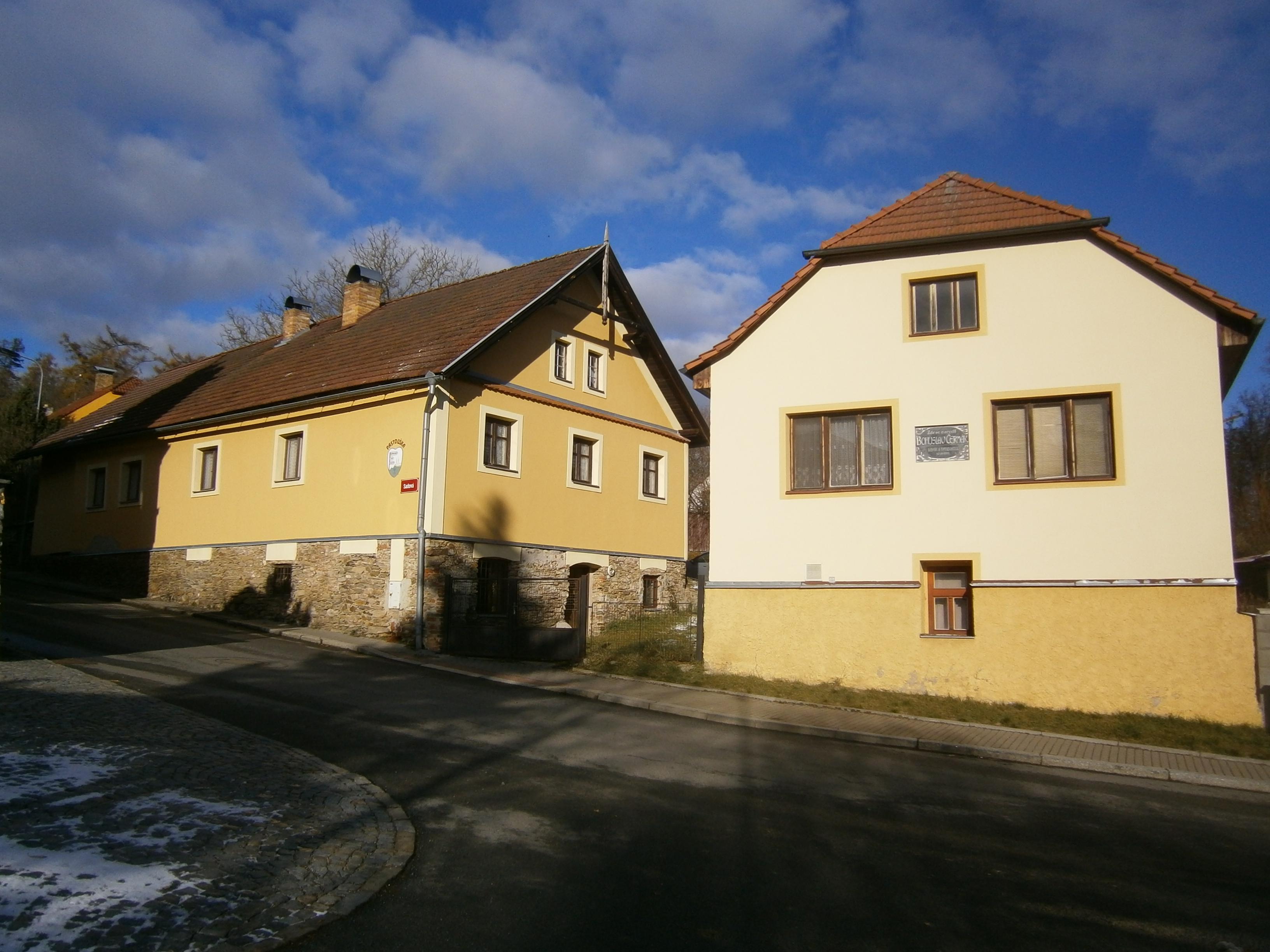 Ubytování Sadová 304