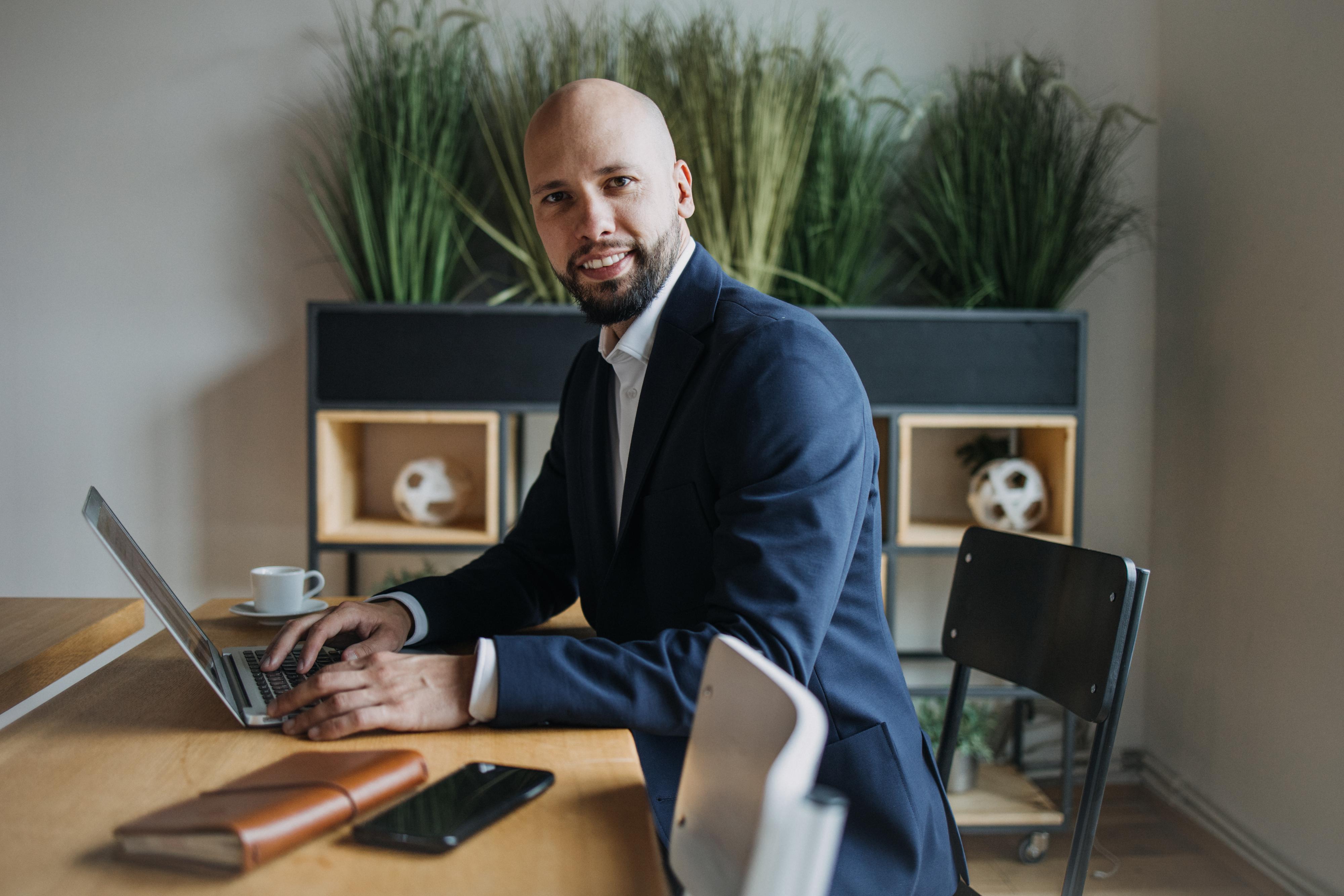 Prodej a pronájem nemovitosti.