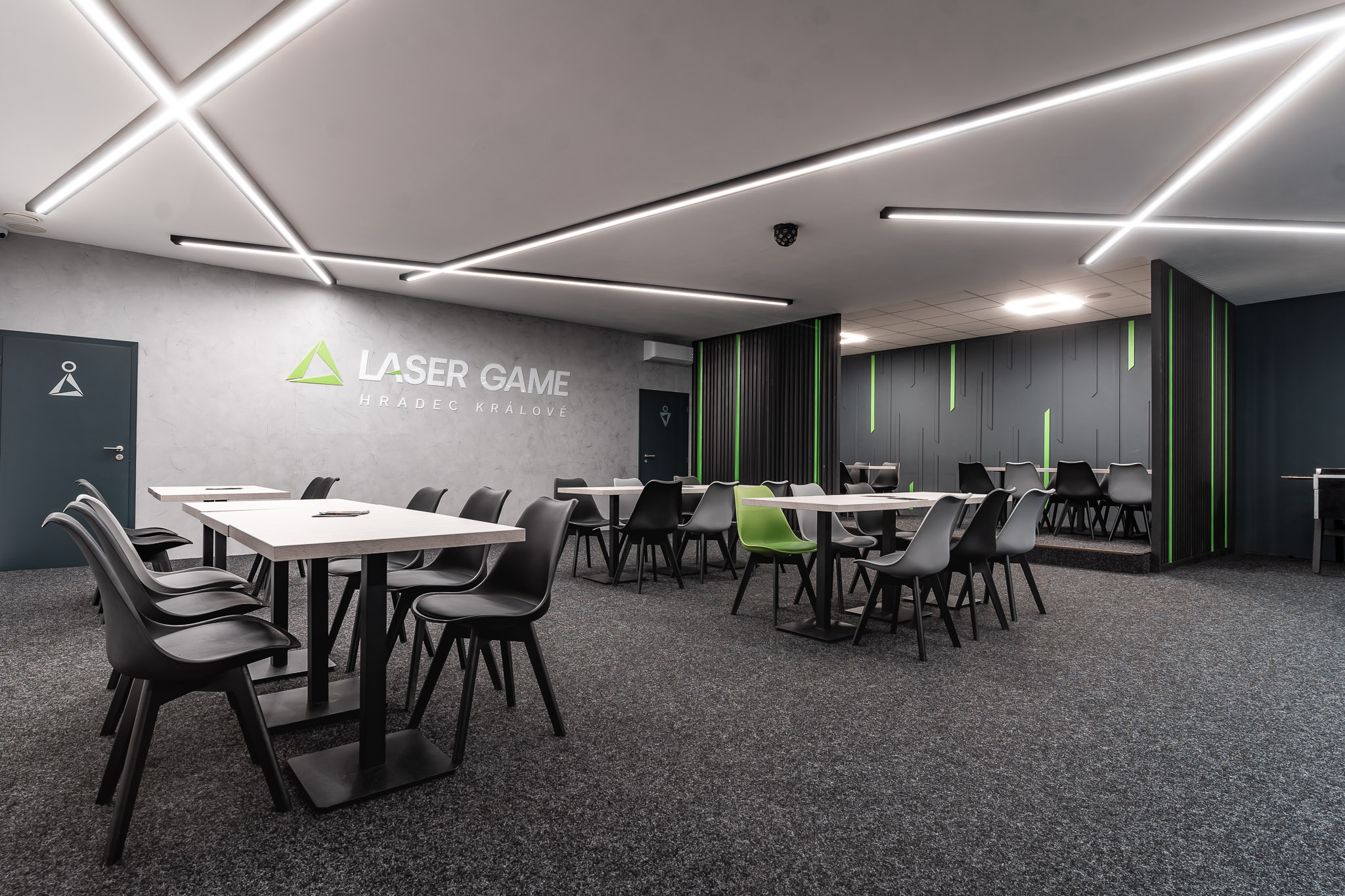 Laser Game HK foto 2