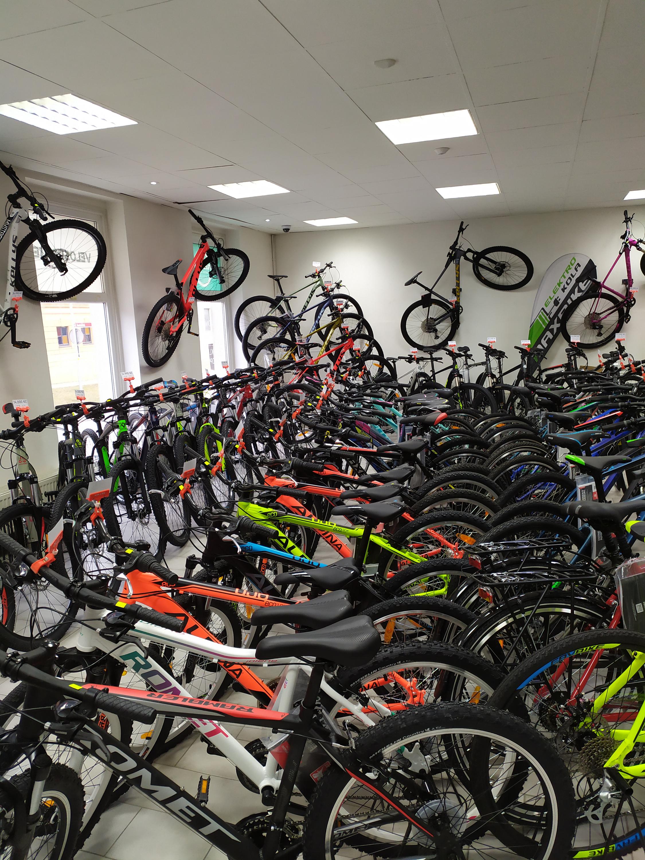 VELOSPORTER - servis bike foto 4