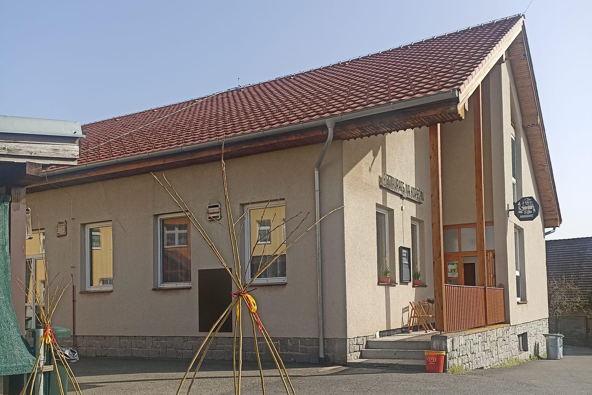 Restaurace Na kopečku