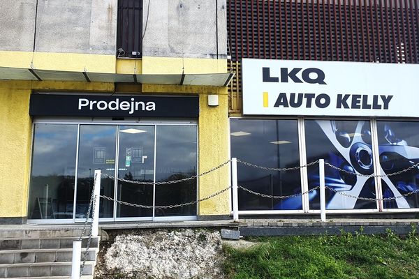 AUTO KELLY (Praha, Modřany) • Firmy.cz