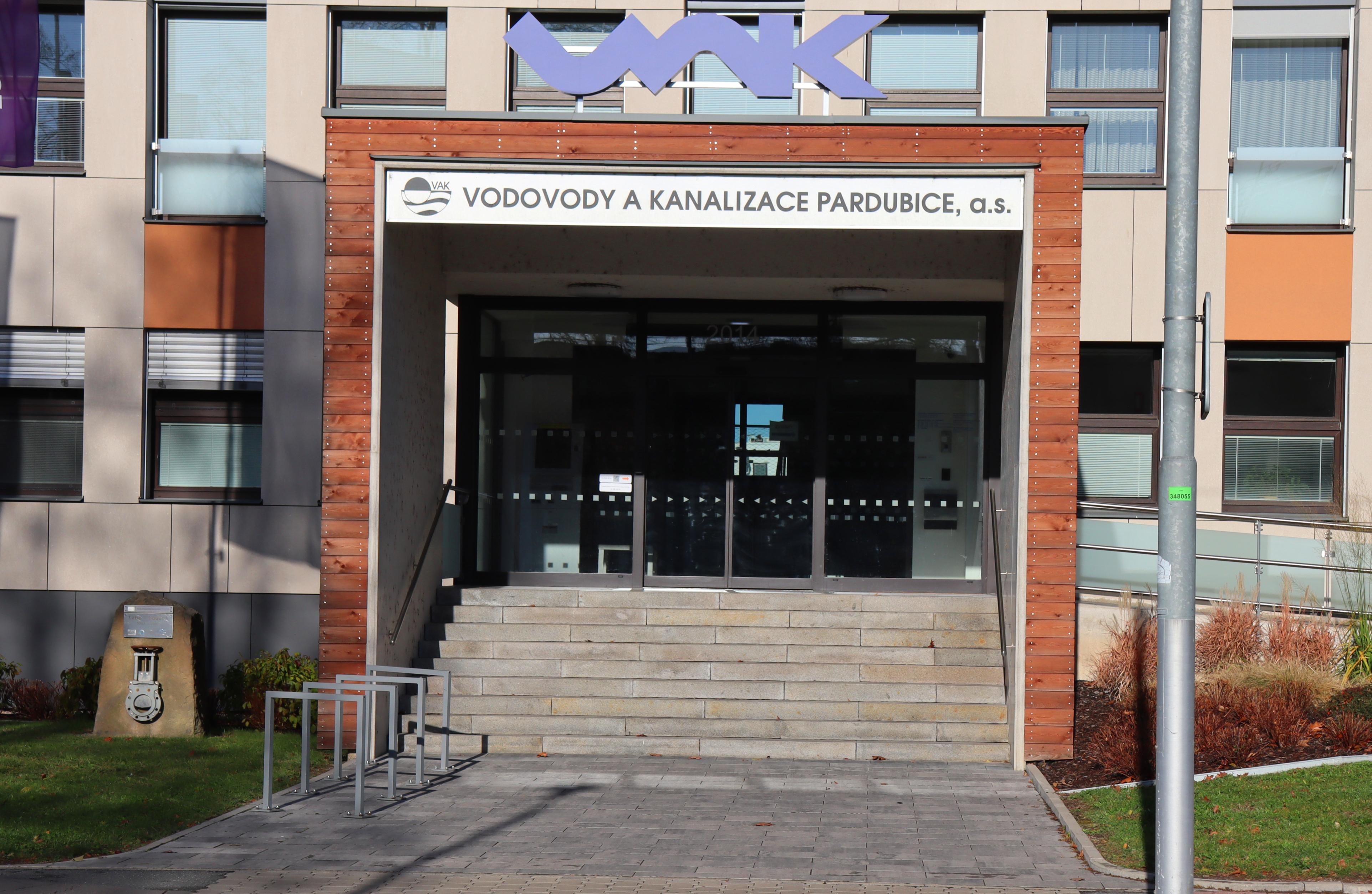 Vodovody a kanalizace Pardubice, a.s. foto 4
