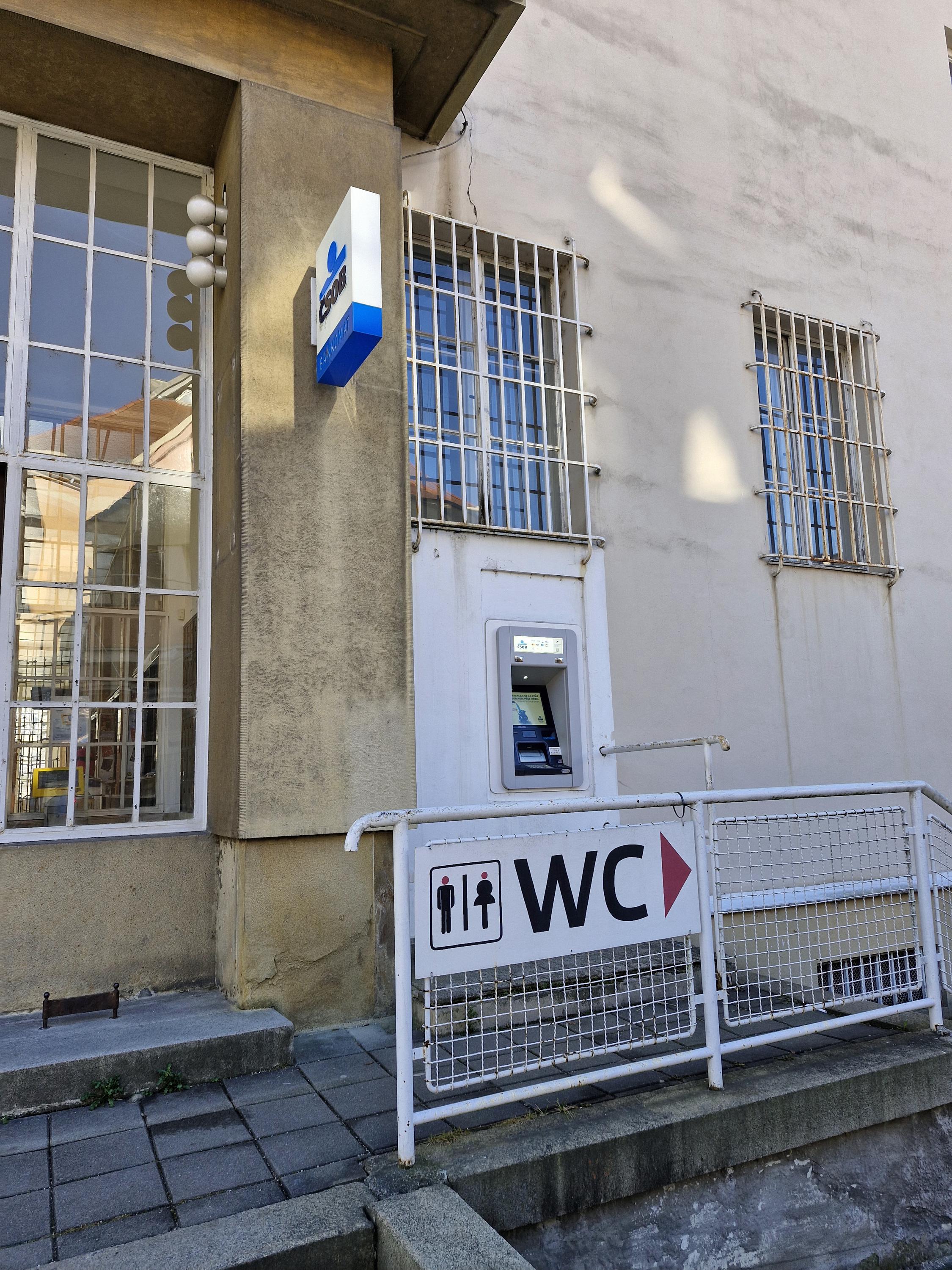 Bankomat ČSOB foto 4