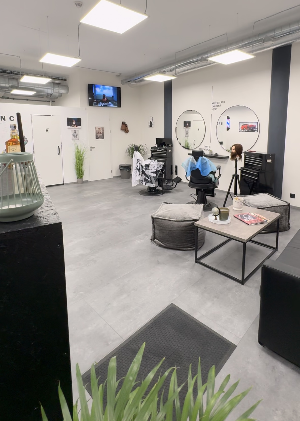 Balanc - Barbershop foto 5