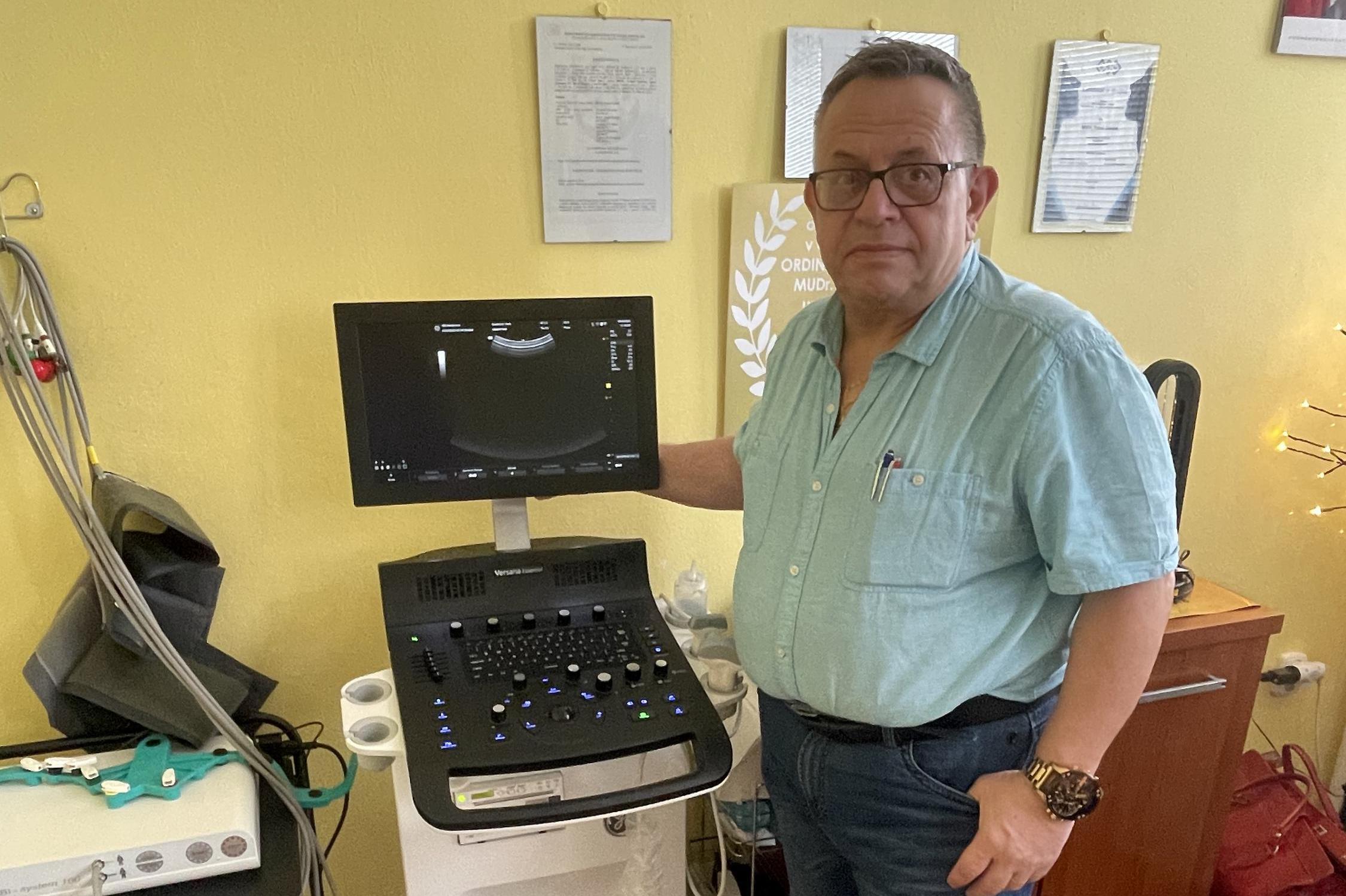 MUDr. Tomáš Doležel, MBA