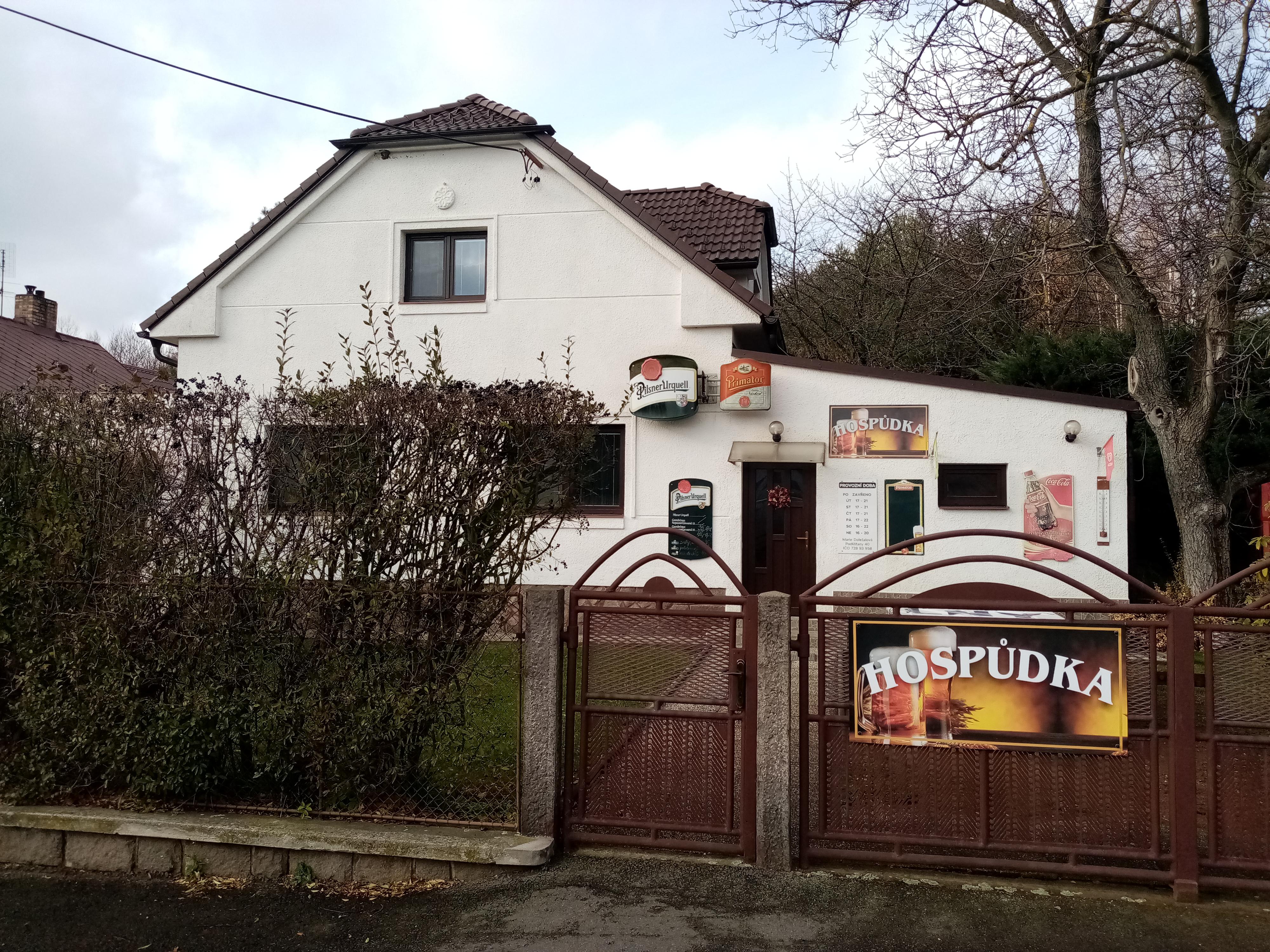Hospůdka Podlíšťany foto 2