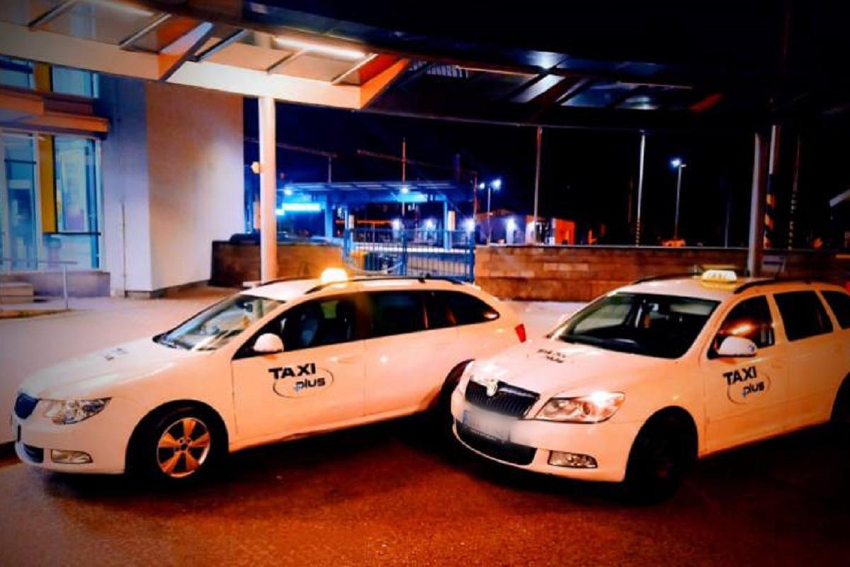 Taxi plus s.r.o.