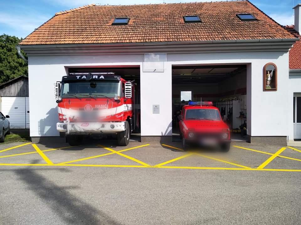 Hasiči Domašov foto 2