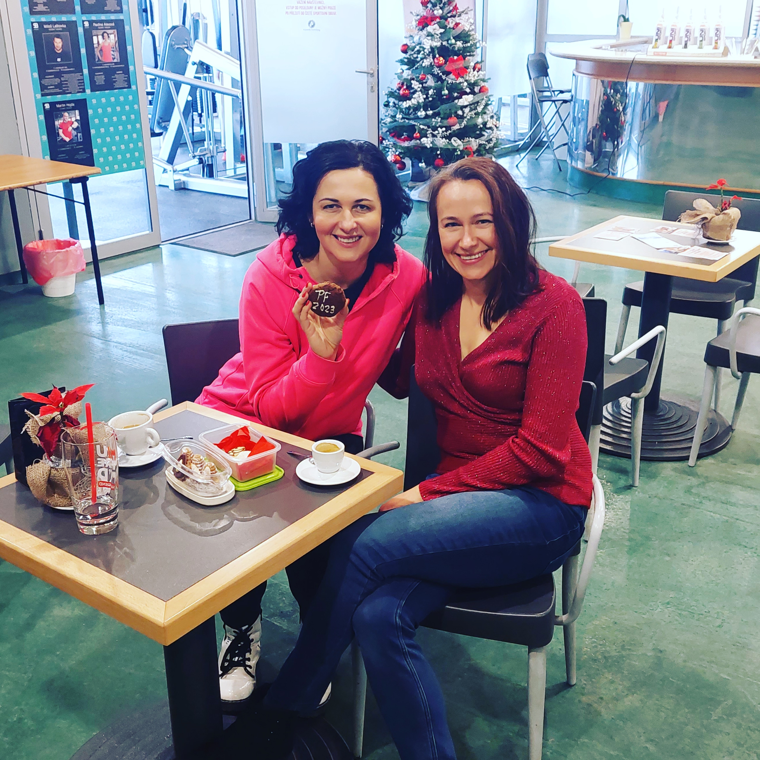 Osobní trenérka fitness Pavlína Alexová foto 2