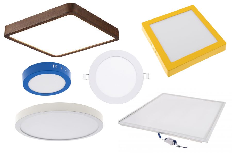 Moderní LED osvětlení pro váš interiér