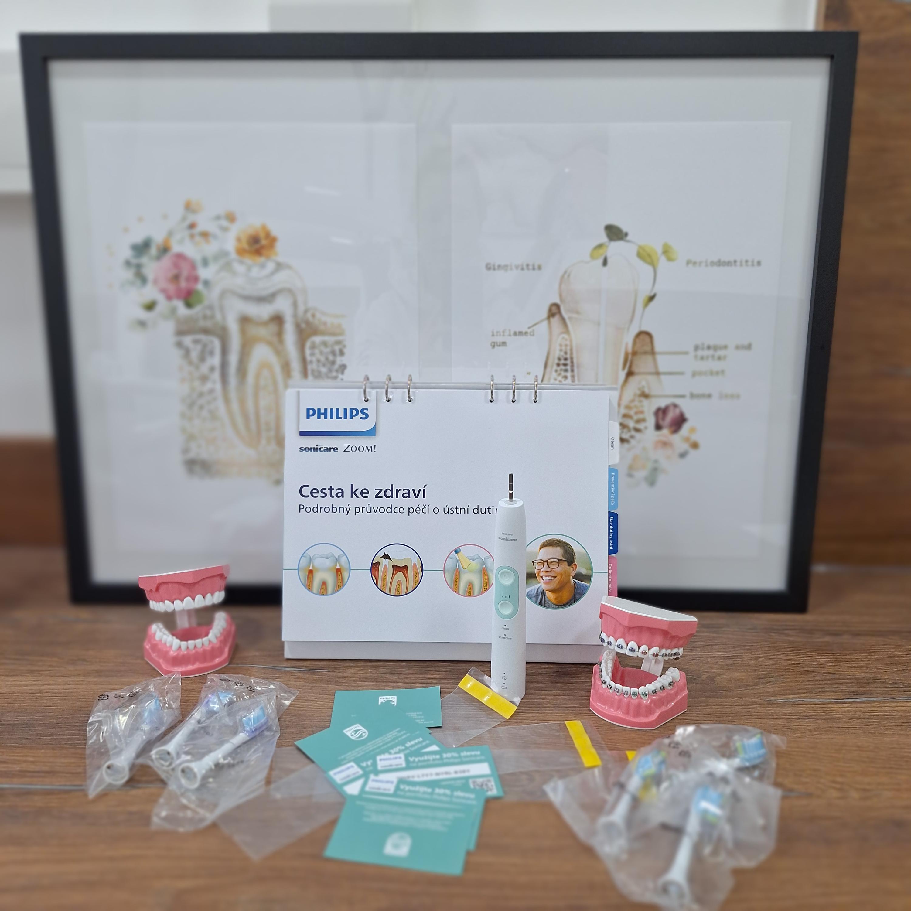 Dentální hygiena Stochov - Barbora Štrobachová foto 3