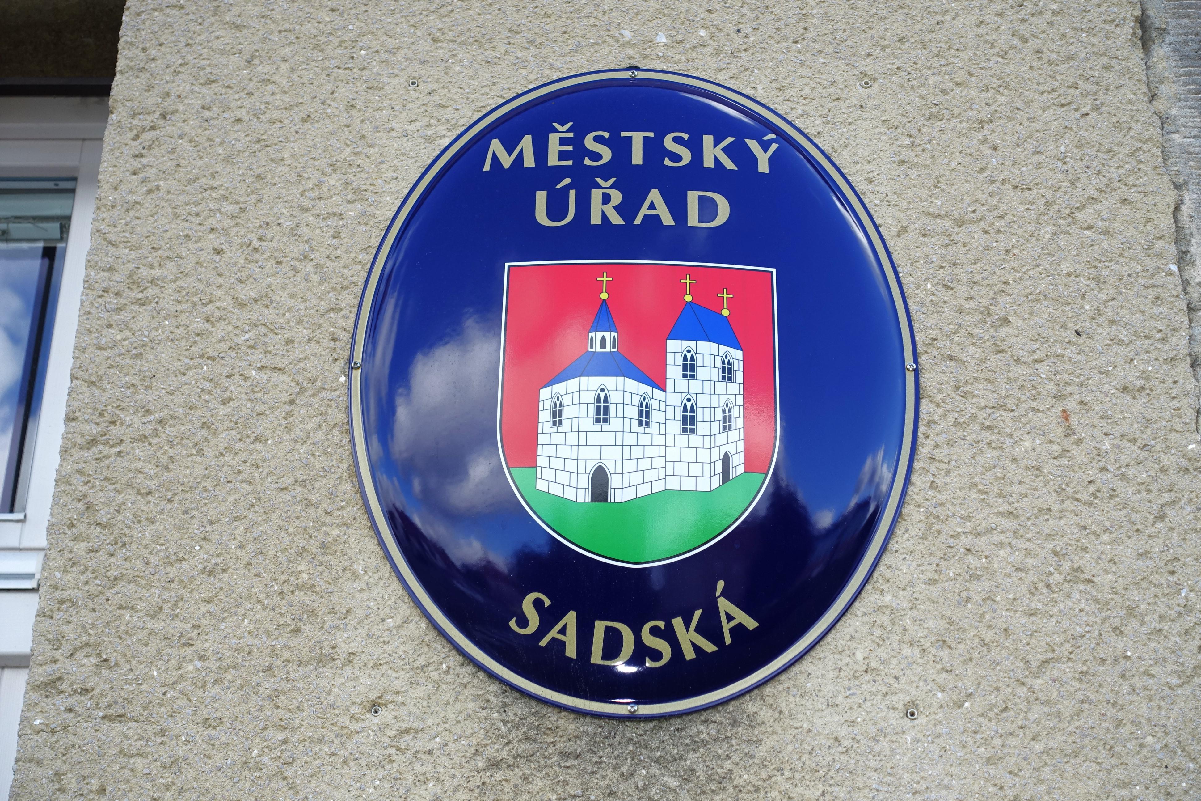 Sadská - městský úřad foto 6