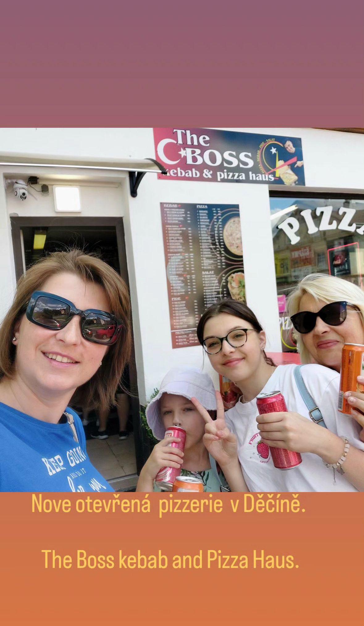 The Boss Kebab & Pizza Haus foto 1