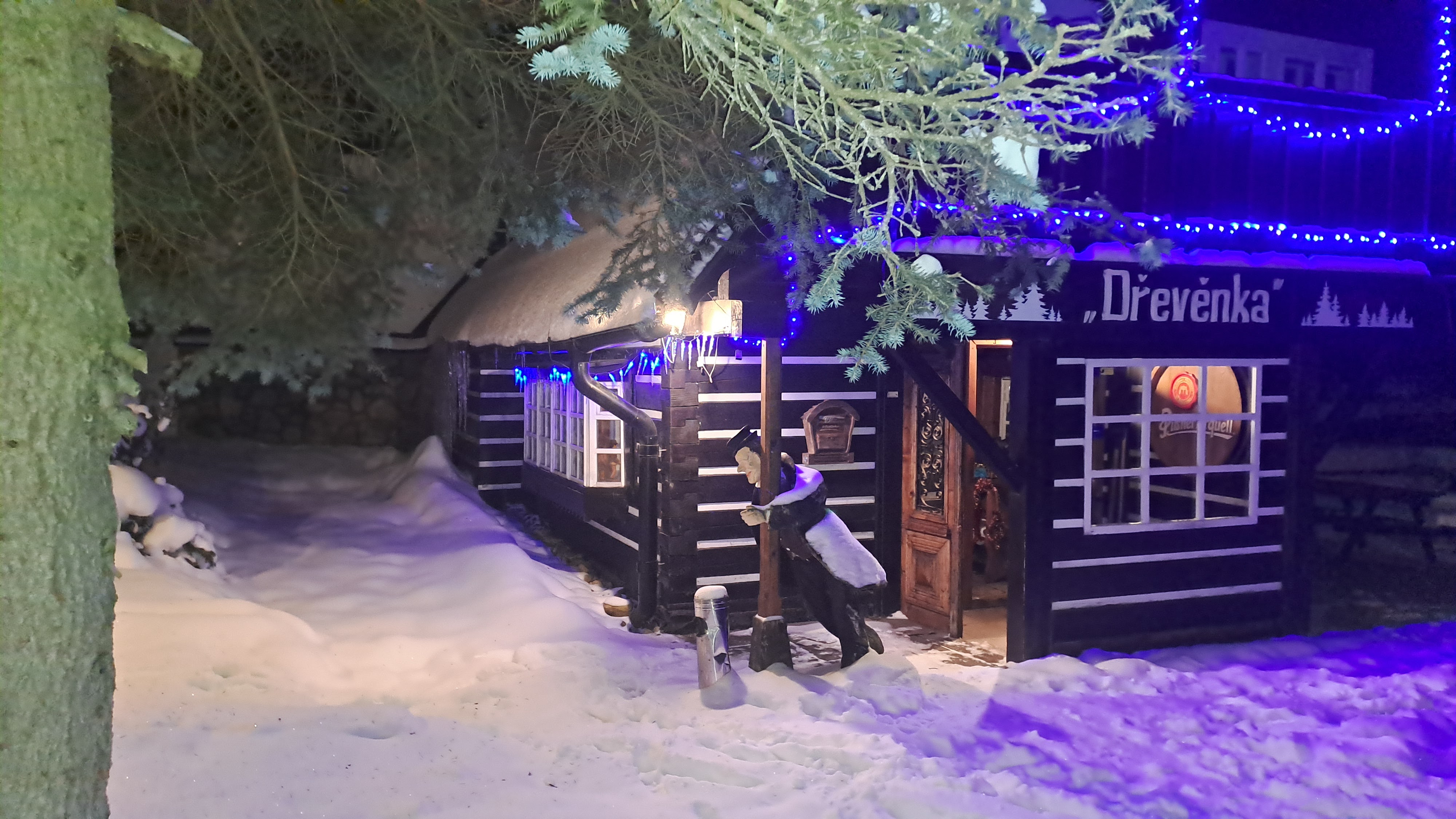 Penzion Dřevěnka foto 3