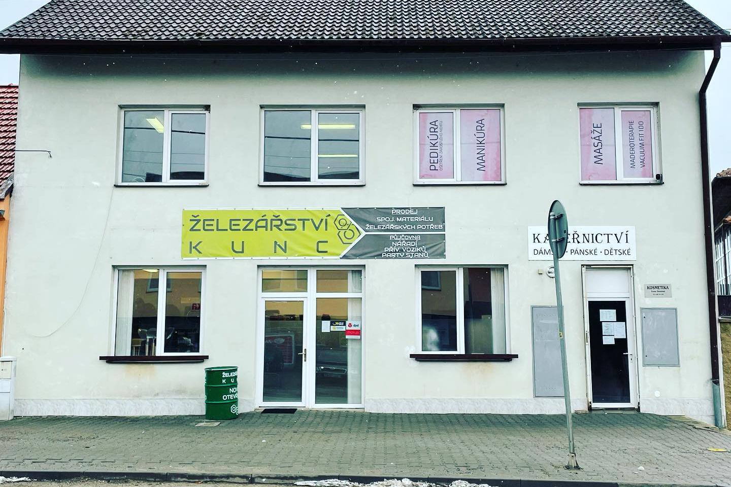 Aneta Šebelová - Pedikúra