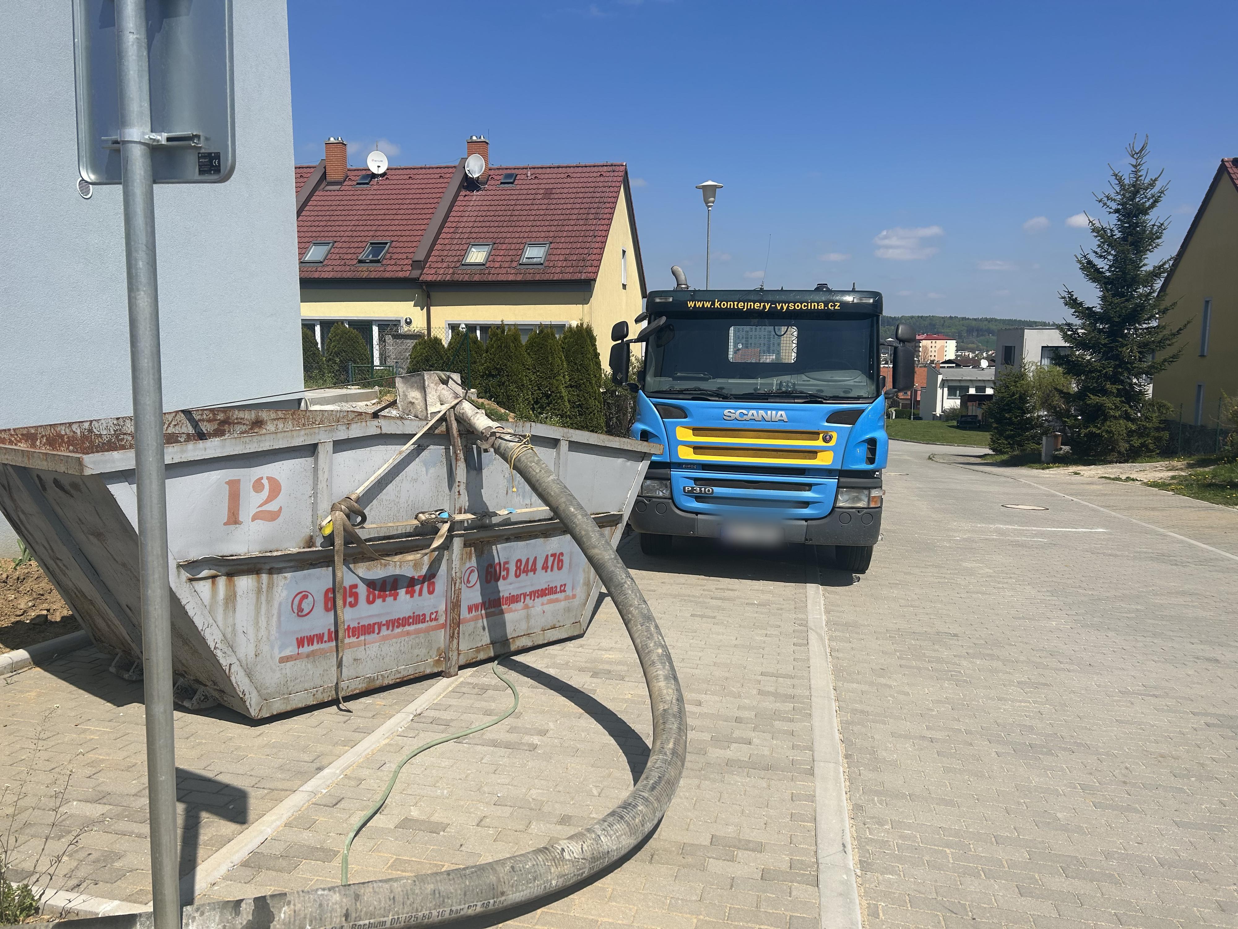 Kontejnery Vysočina Oldřich Urban foto 5