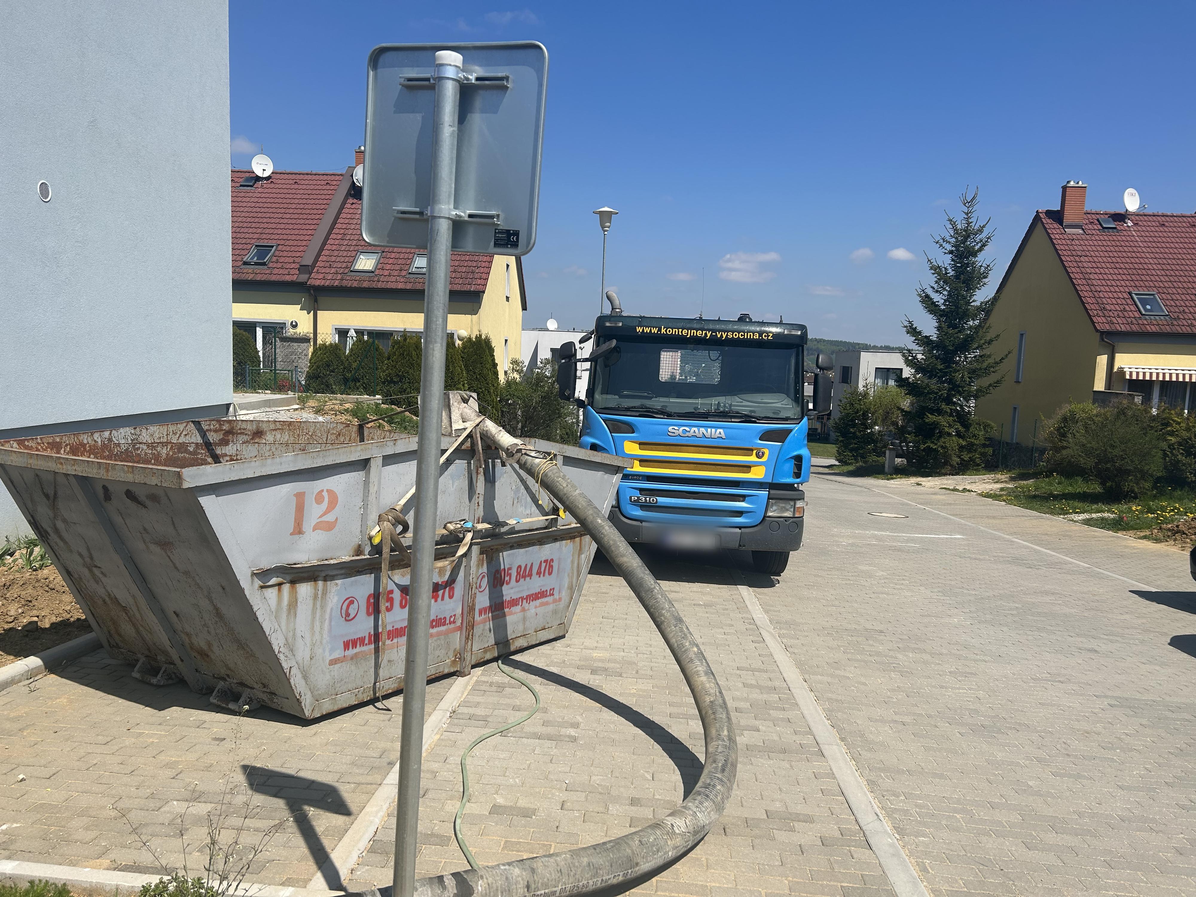 Kontejnery Vysočina Oldřich Urban foto 4