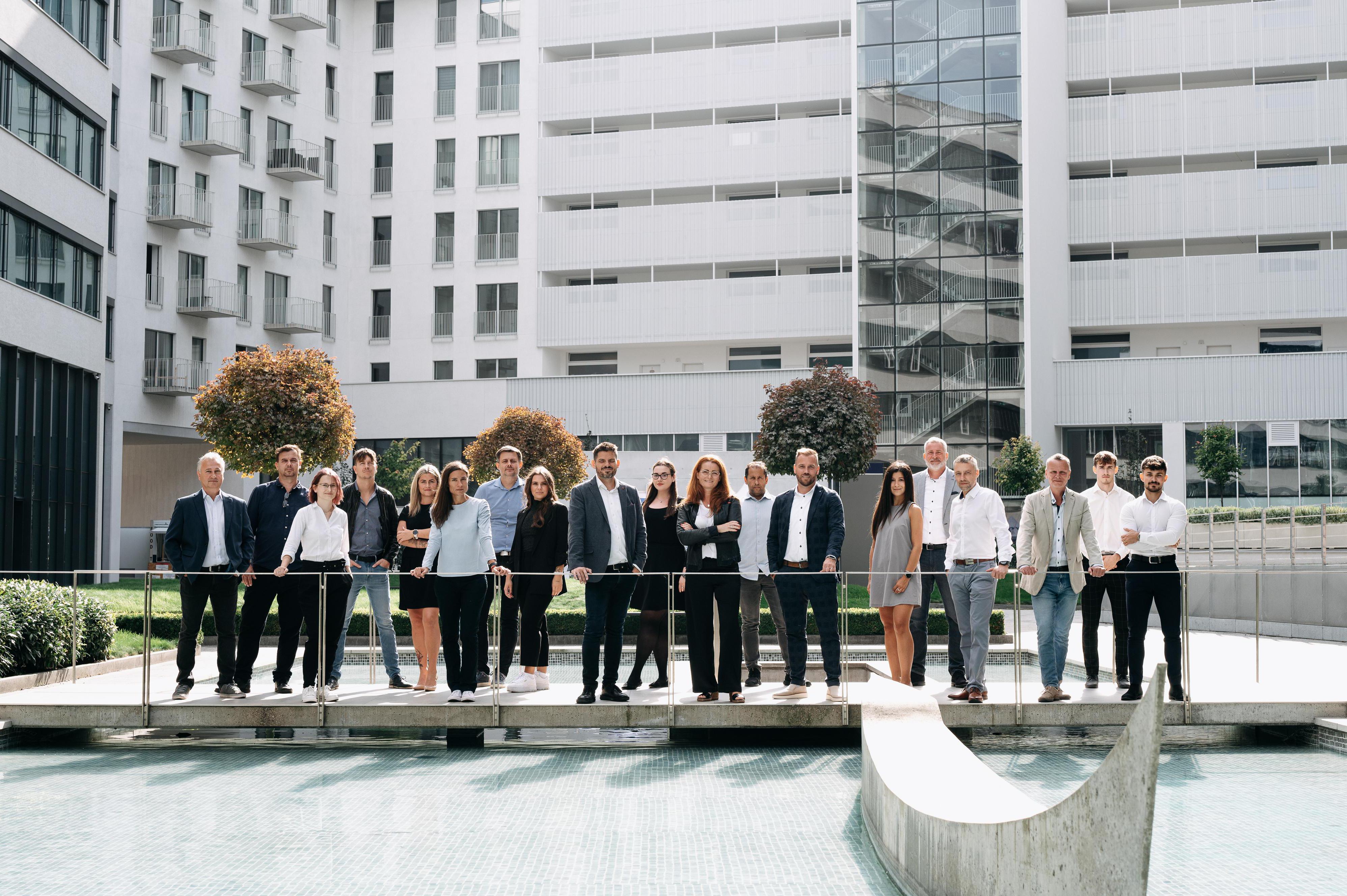 Specialisté na komerční nemovitosti