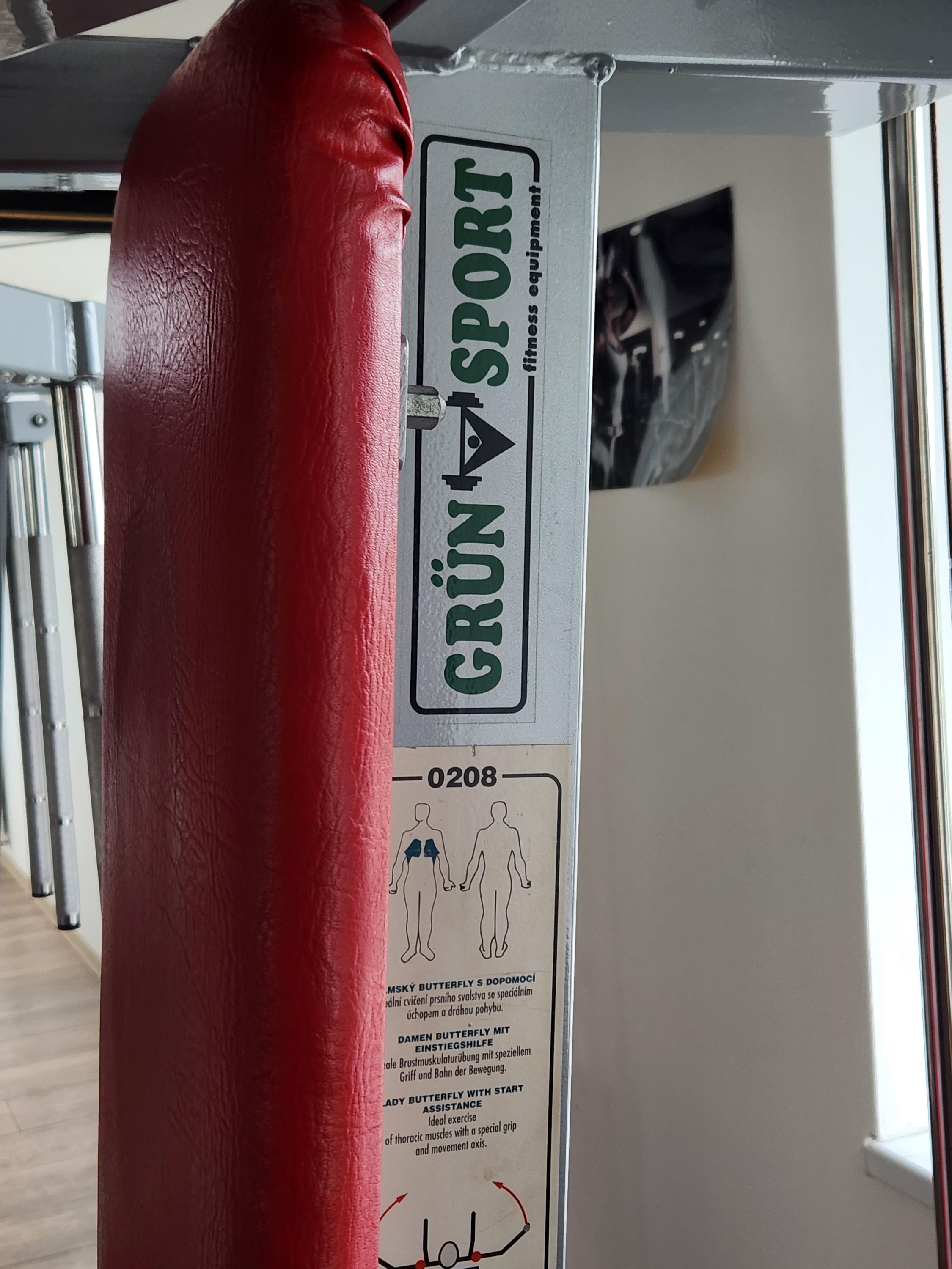 Fitness Červený Újezd foto 4