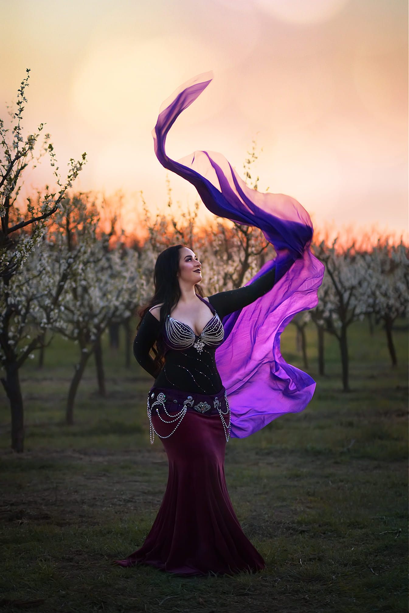 Kurz: Tancem k ženskosti a smyslnosti, Loona dance