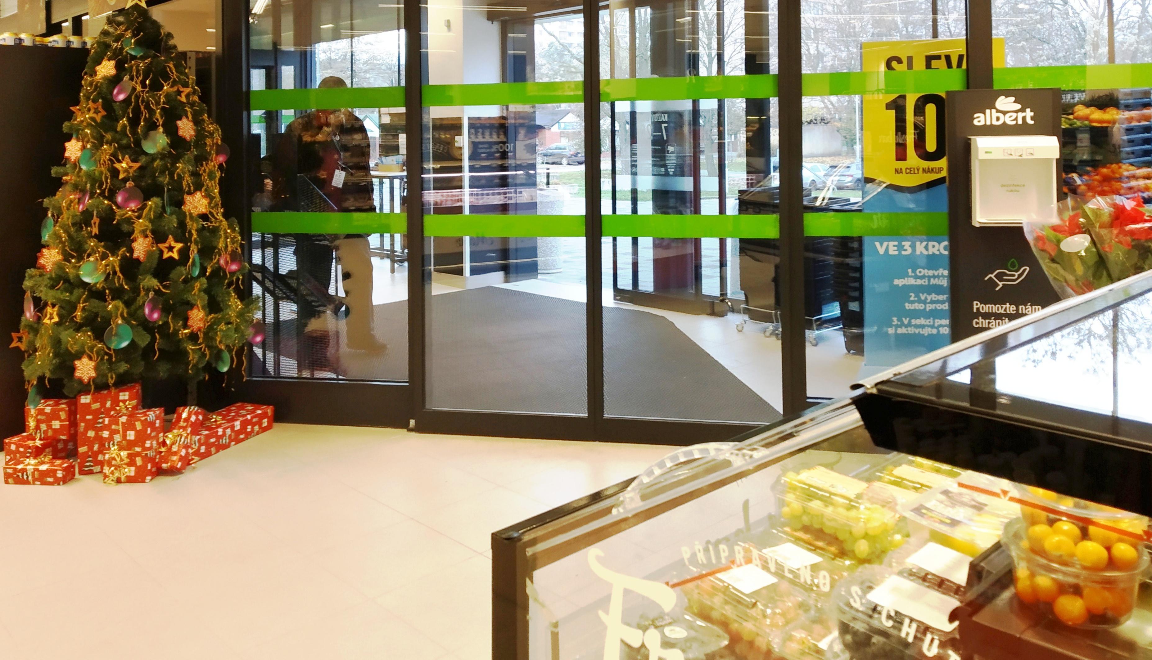 Albert Supermarket foto 6