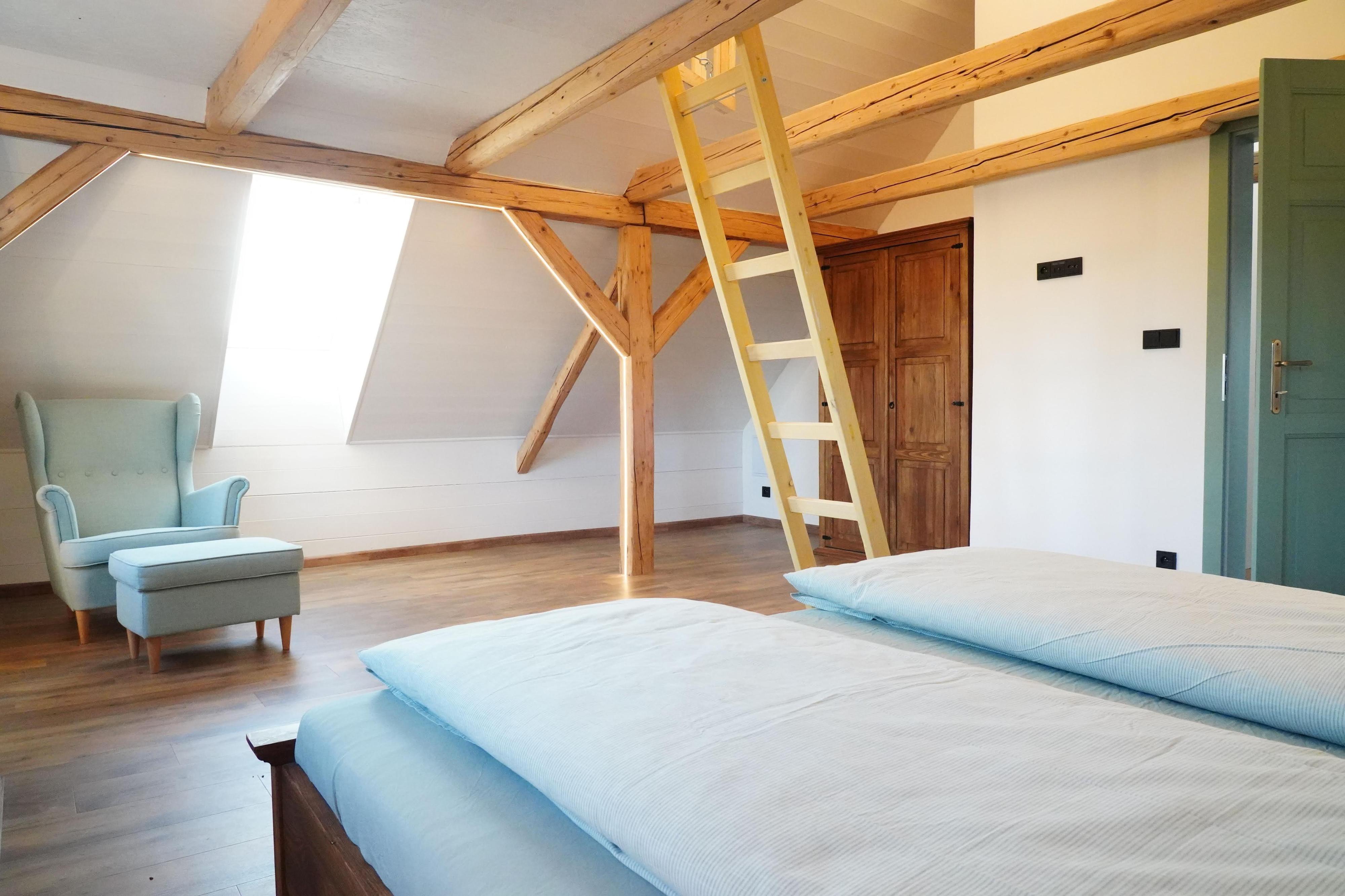 Chalupa Velká Javorská foto 4