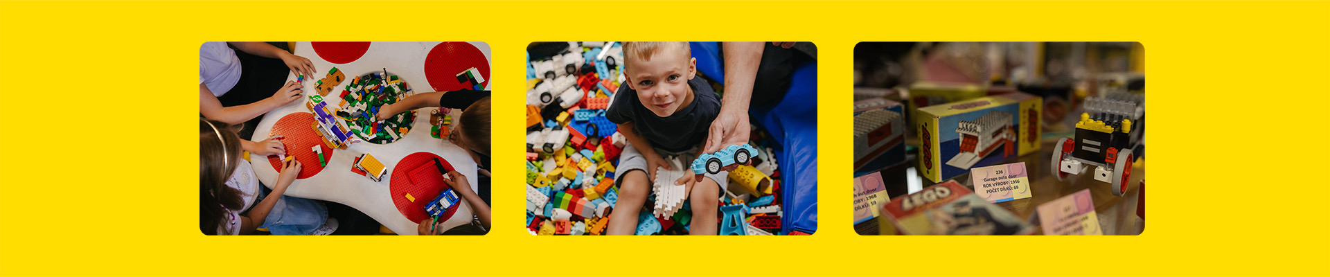 Úvodní obrázek Museum of Bricks