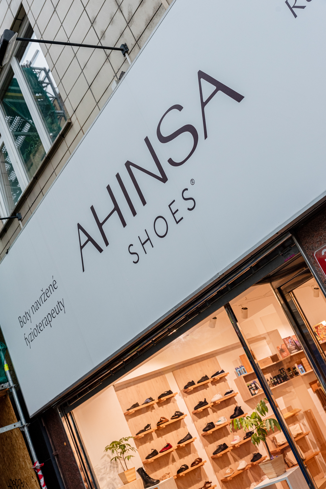 Ahinsa shoes foto 3