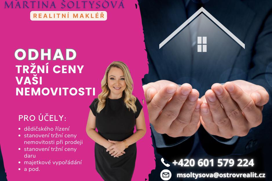 Tržní ohodnocení nemovitosti