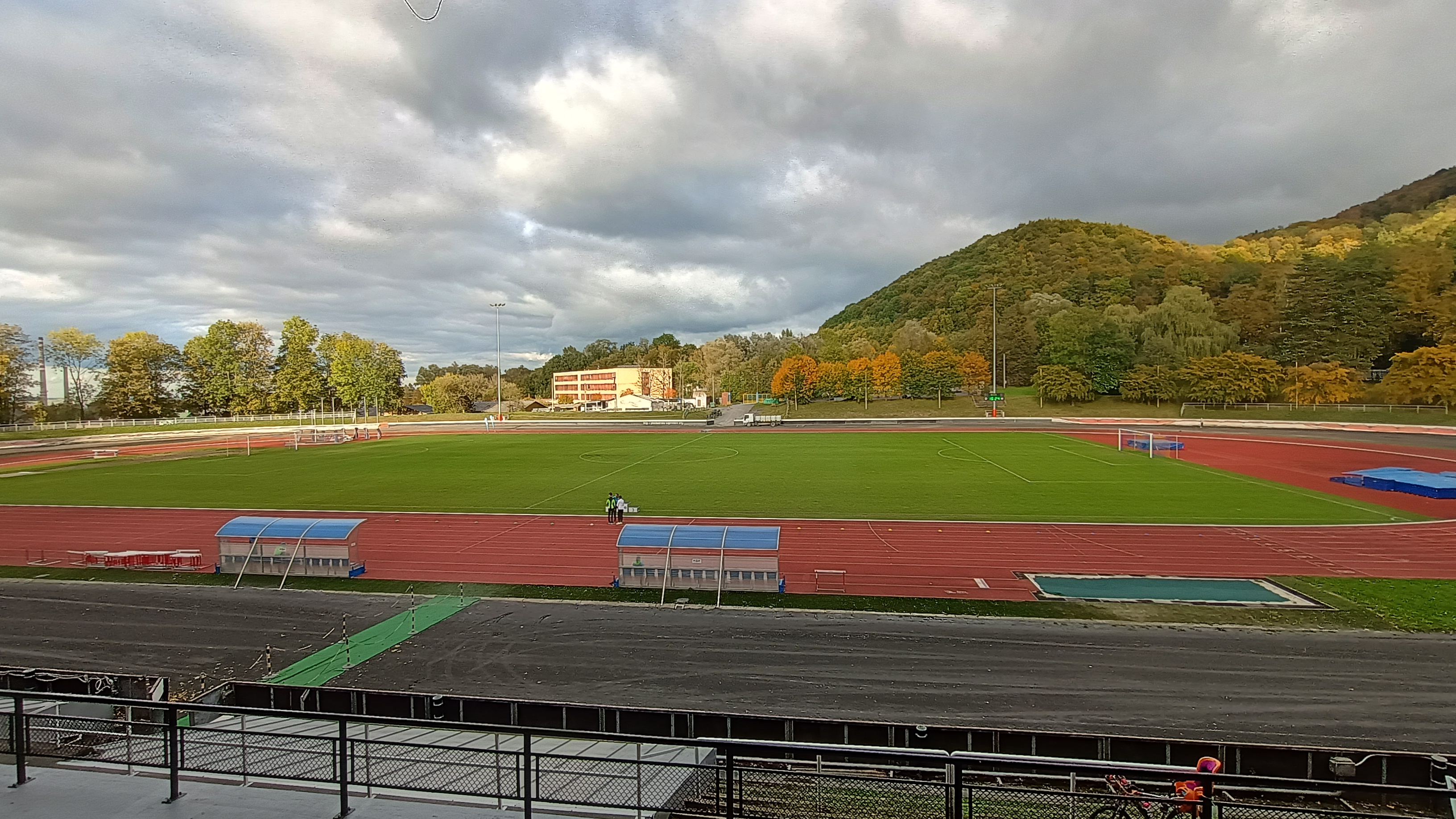 Stadion Emila Zátopka foto 3