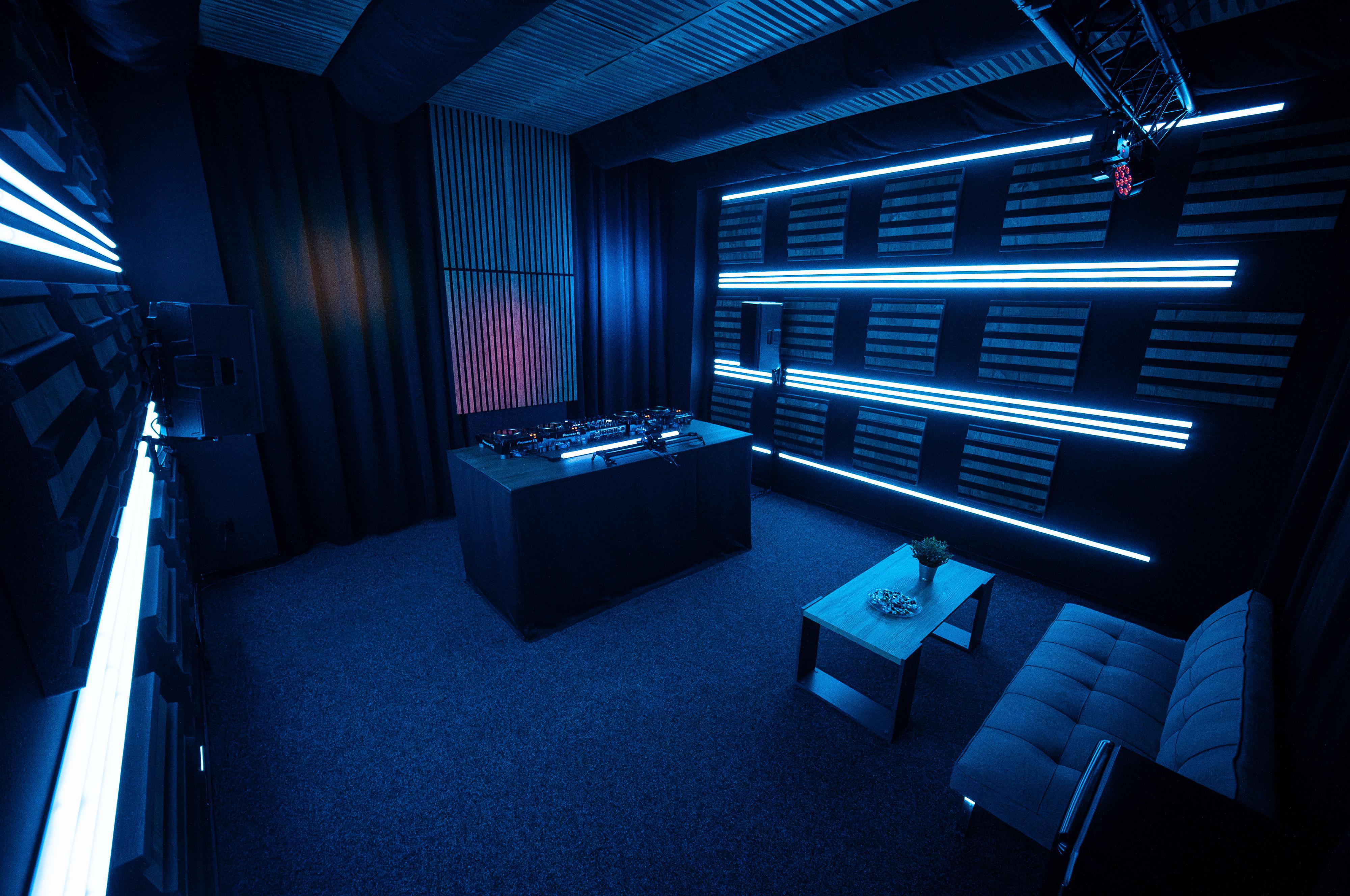 DJ Studio | Bass Portal & DnB Portal