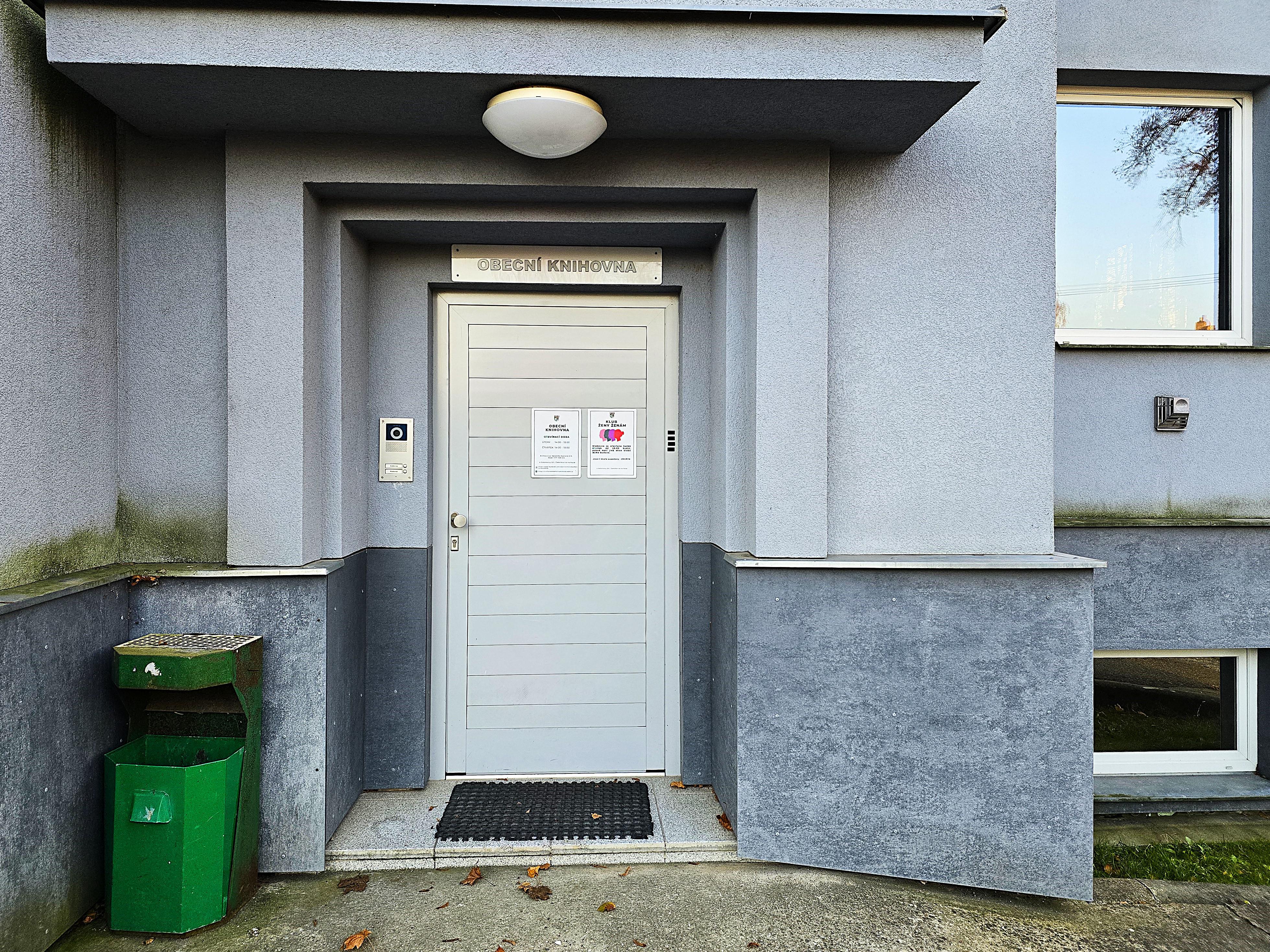 Obecní knihovna Čelechovice na Hané foto 4
