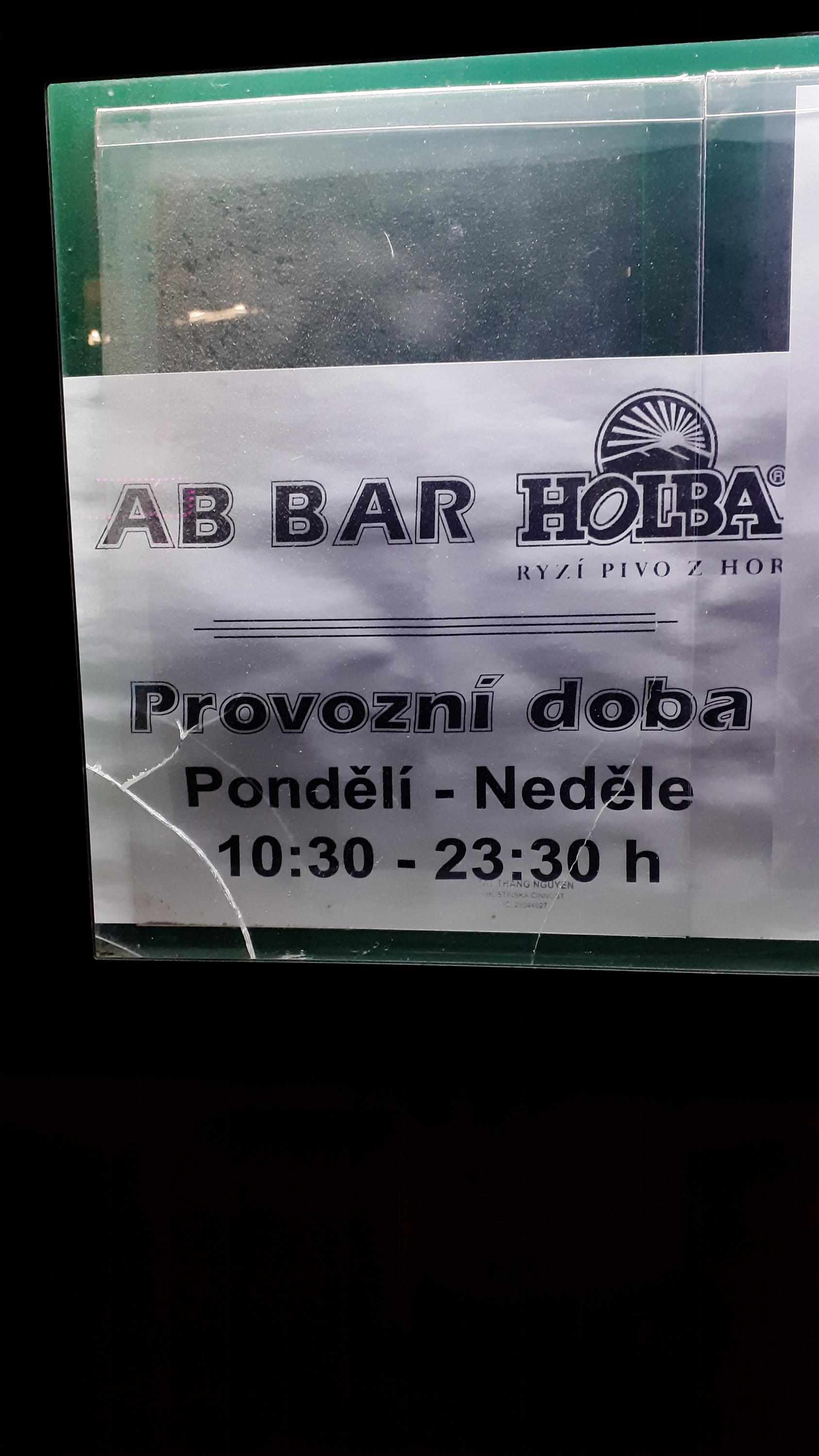 AB Bar