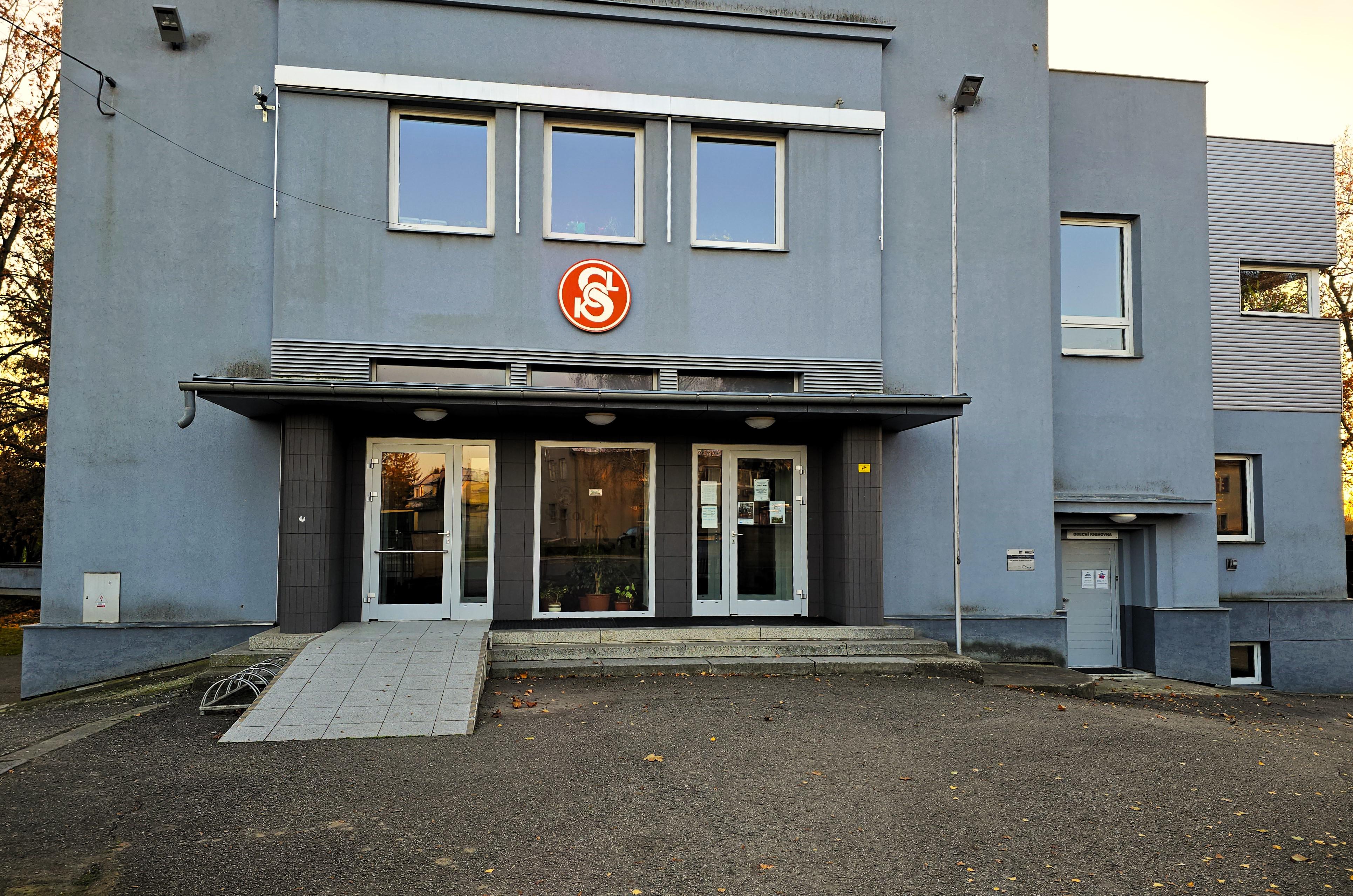 Obecní knihovna Čelechovice na Hané foto 2