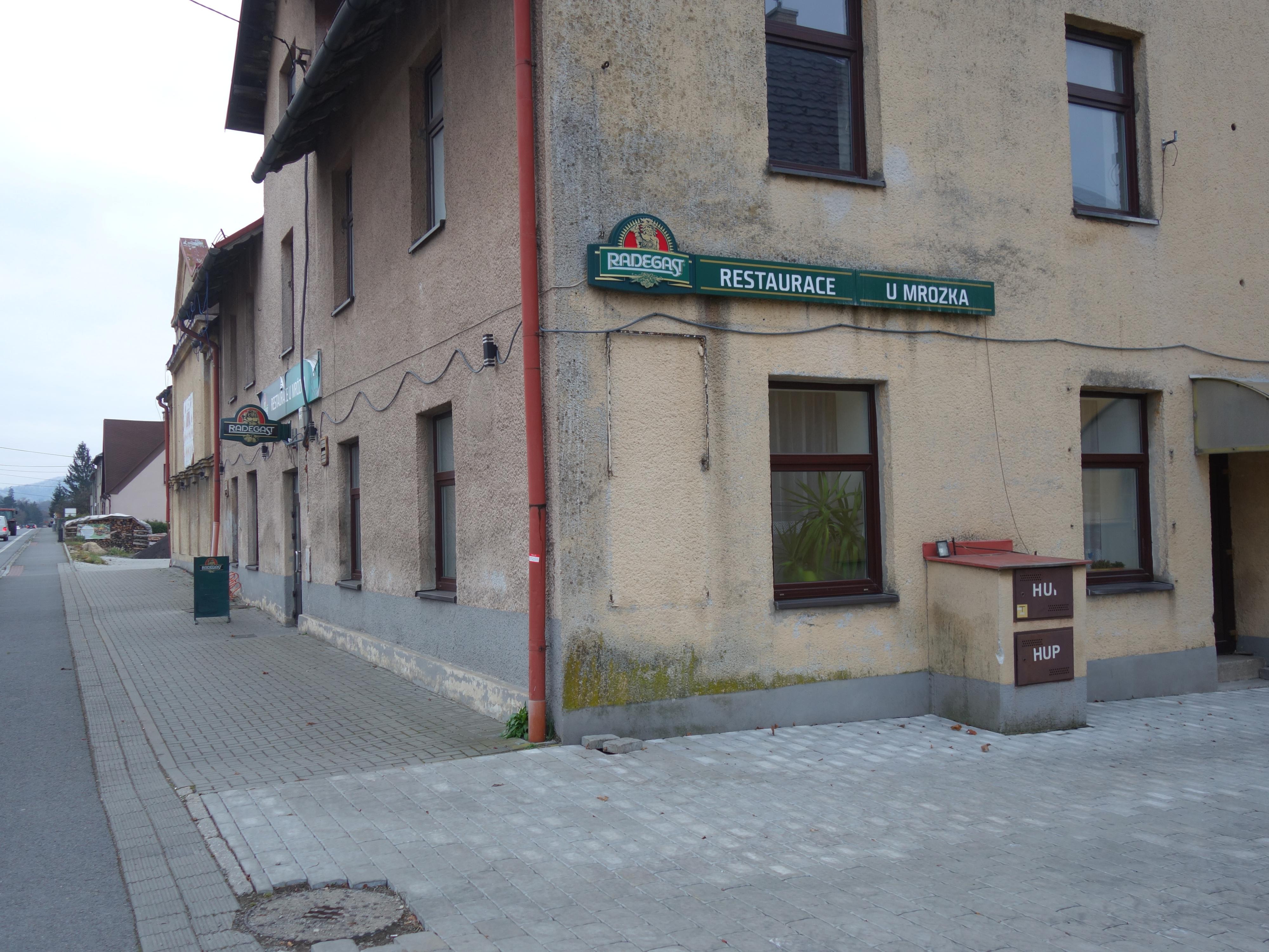 Restaurace U Mrózka foto 2