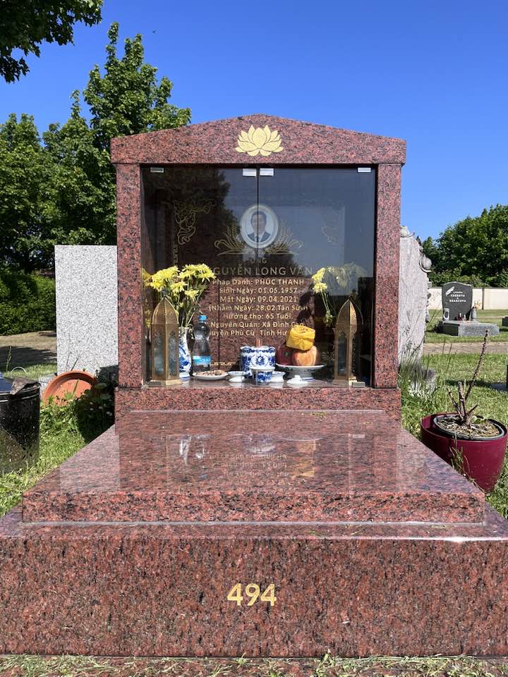 Kamenictví a hrobnictví Kateřina Gumanová foto 5