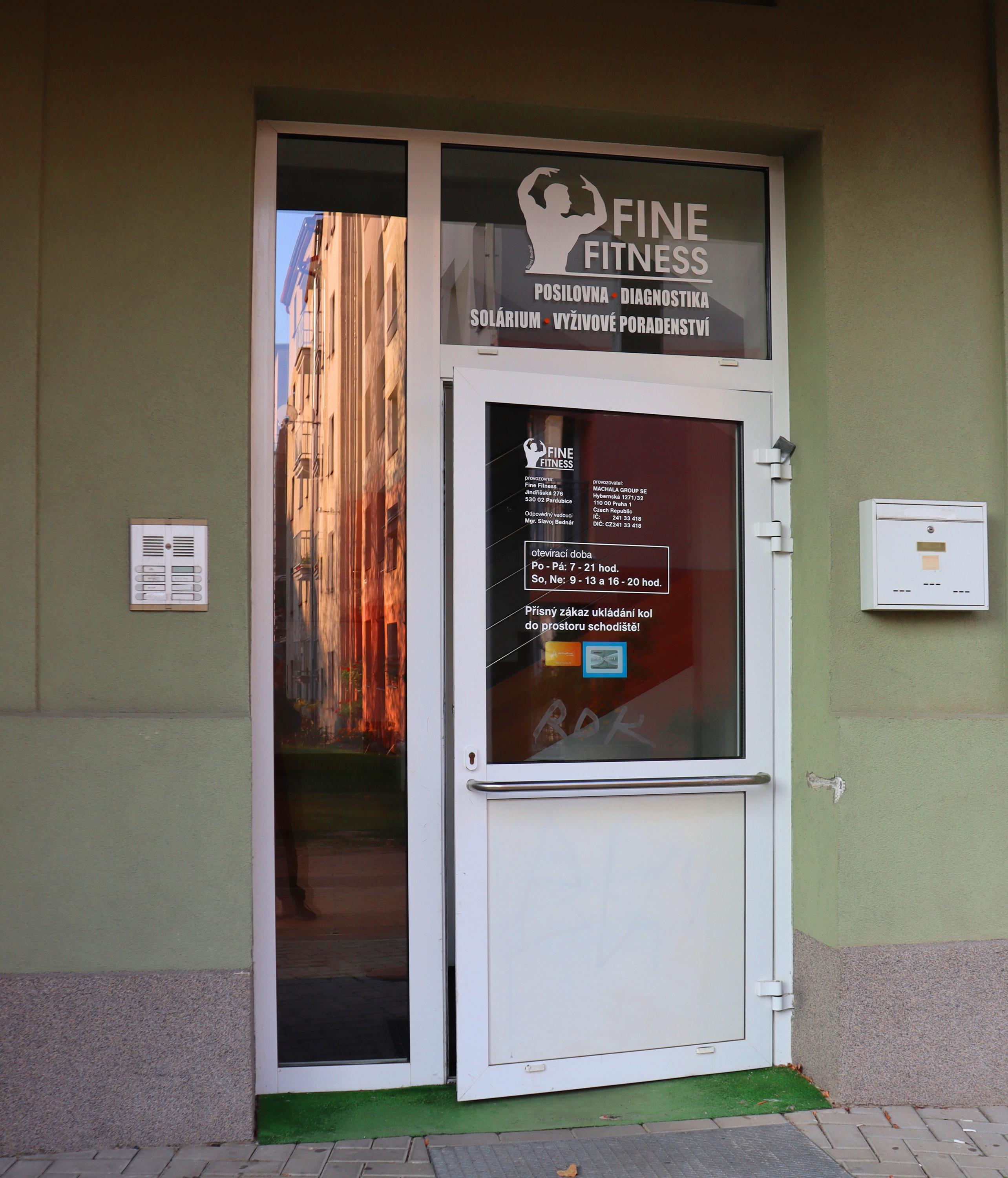 FINE FITNESS foto 3