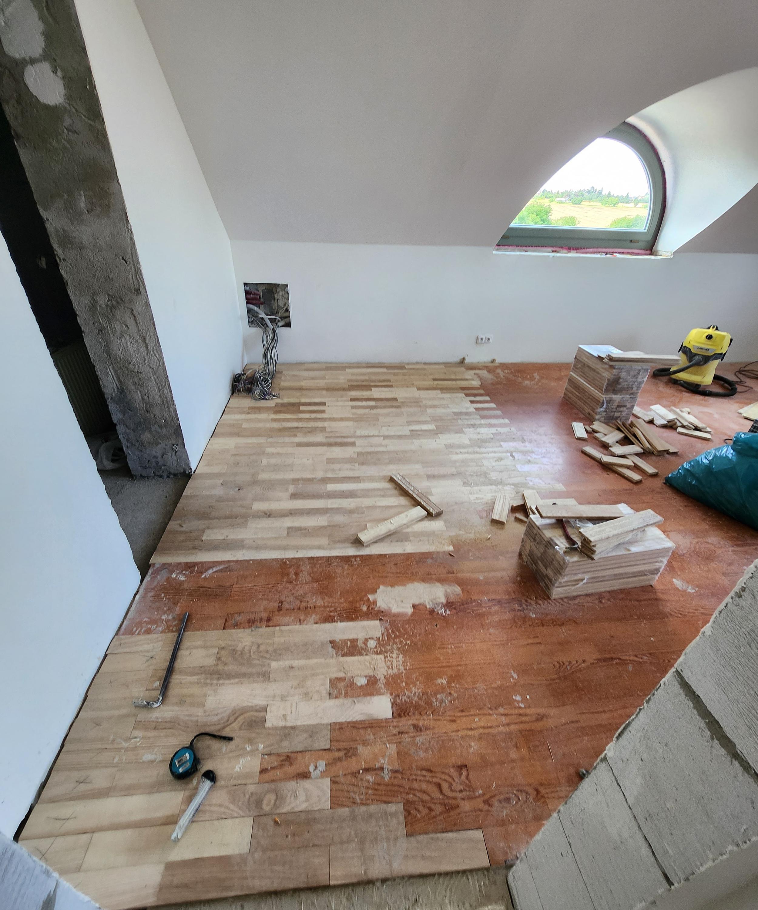 Renovace Jedelský a Kuběnka foto 6