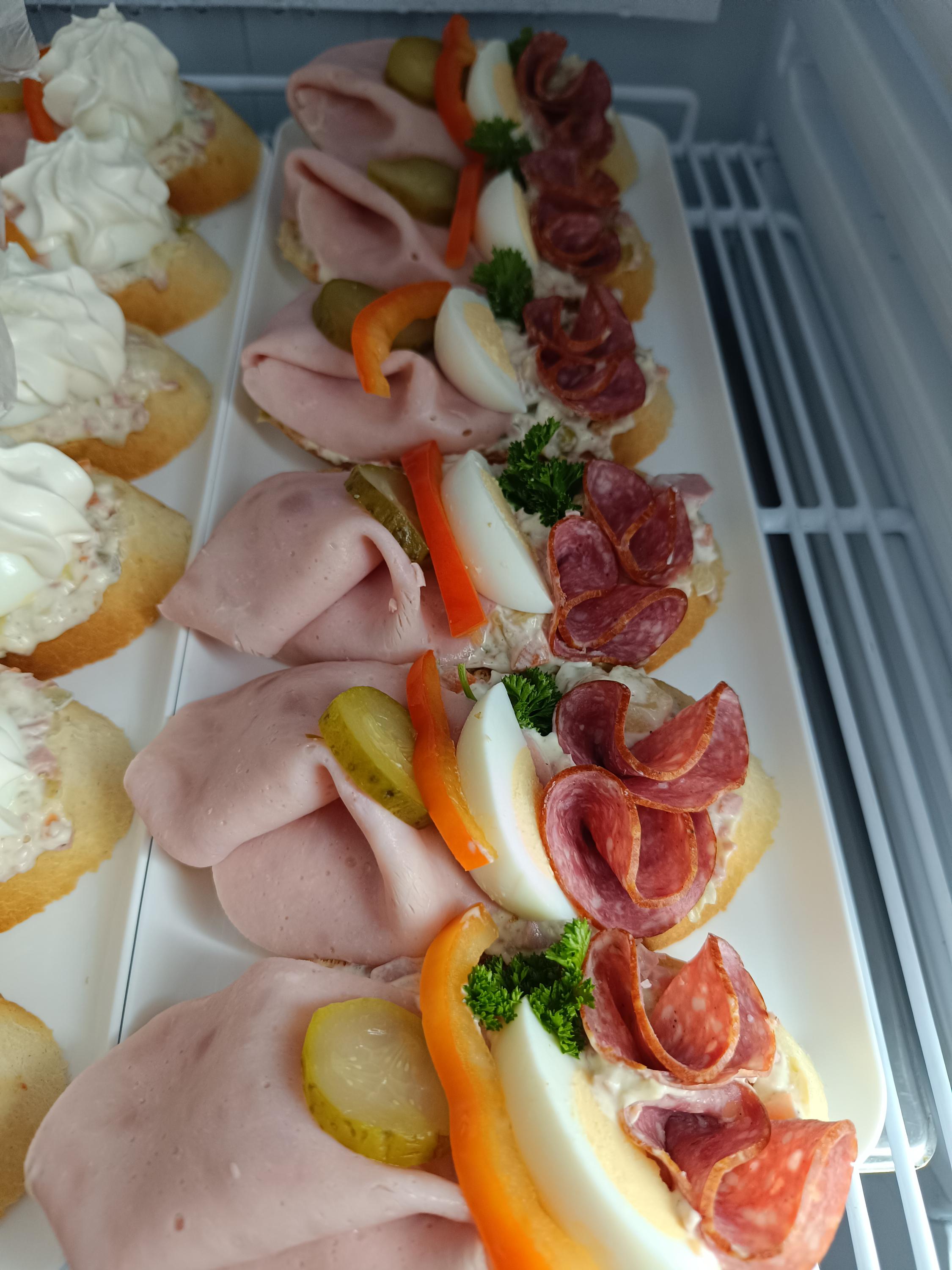 Bufet a jídelna U Kovošrotu foto 2