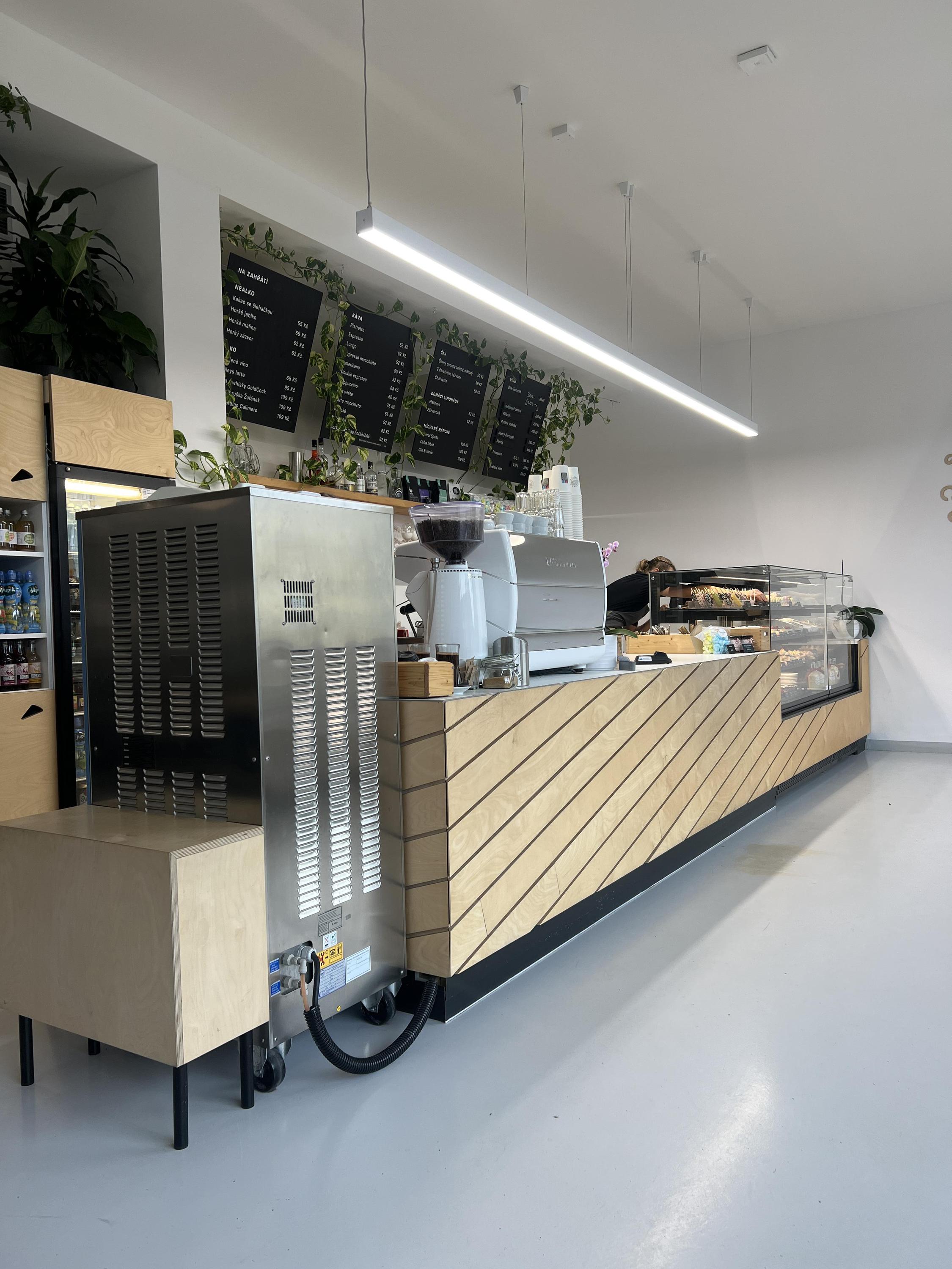 Cukrárna Sladká dílna foto 3