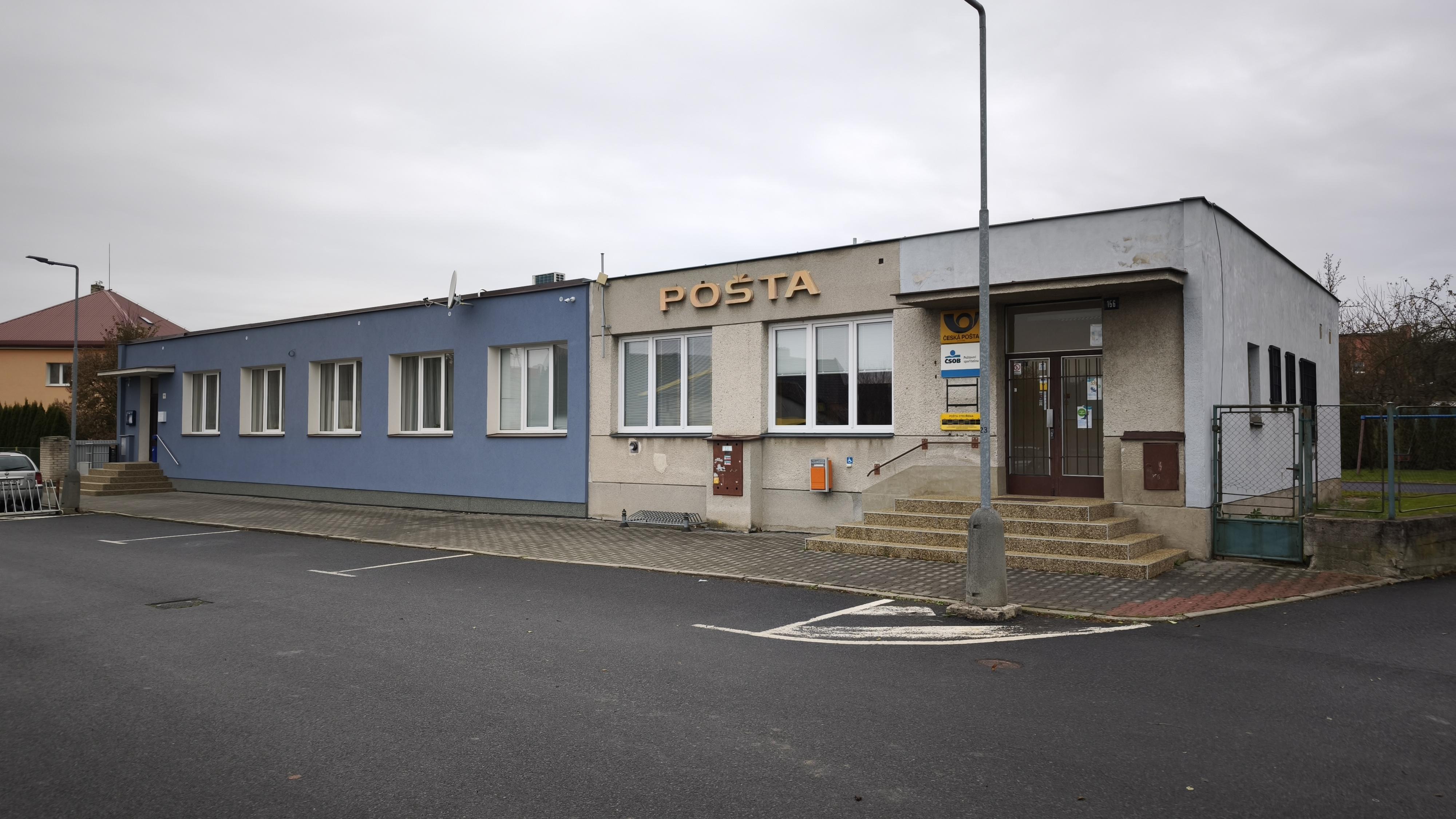 Pošta Želatovice foto 3