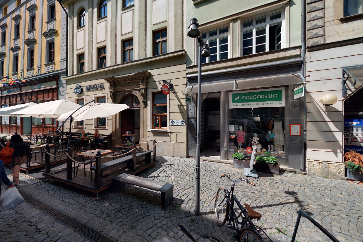 Apartmán 28. října