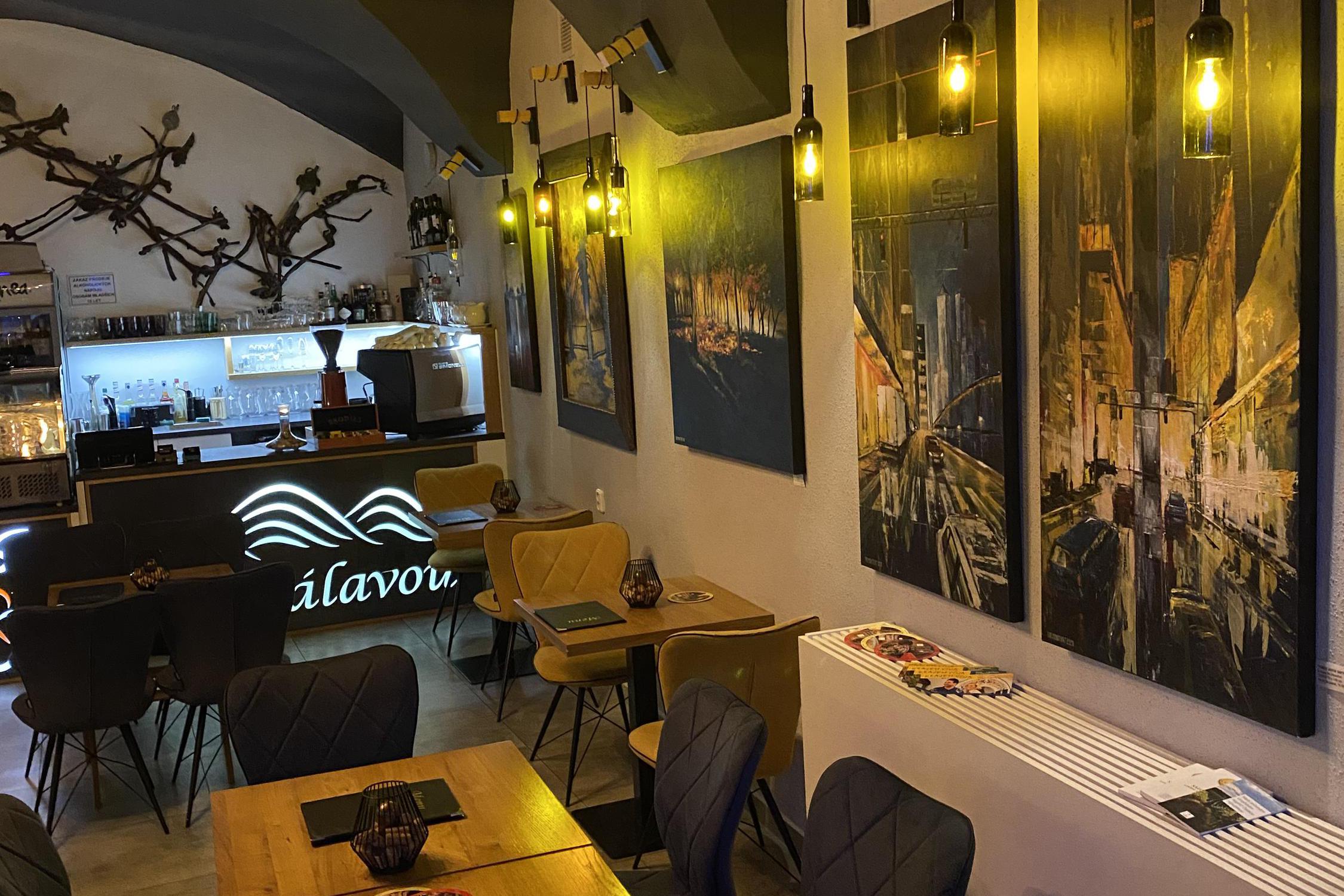 Vinárna Pod Pálavou