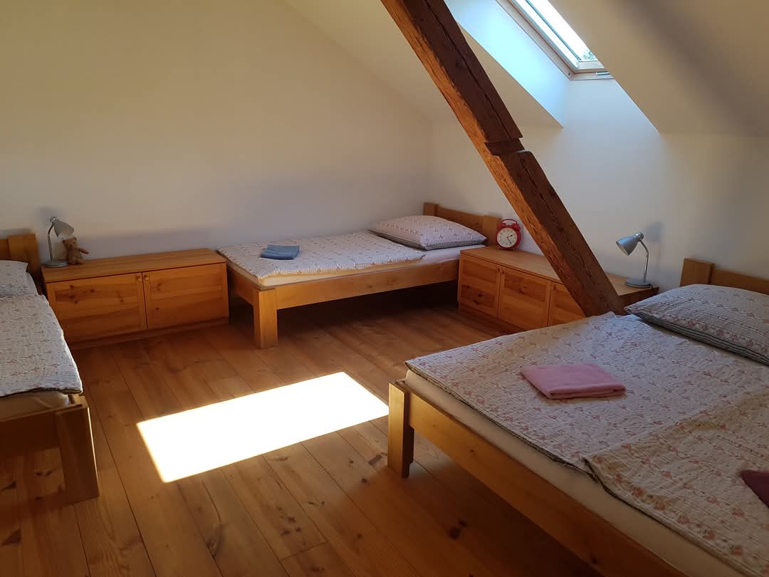 Statek U Černého beránka foto 3