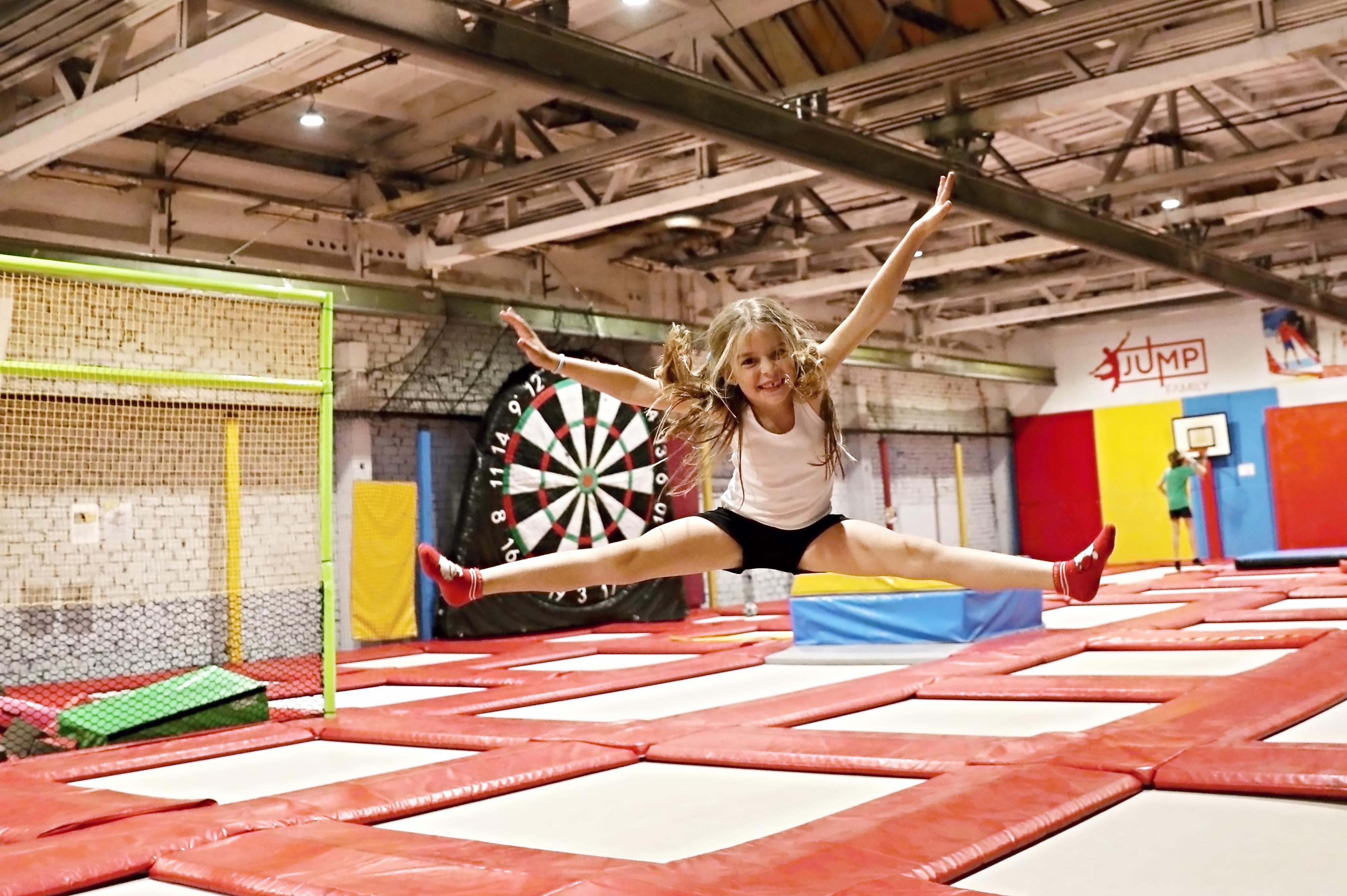 JUMP FAMILY Ústí nad Labem foto 2