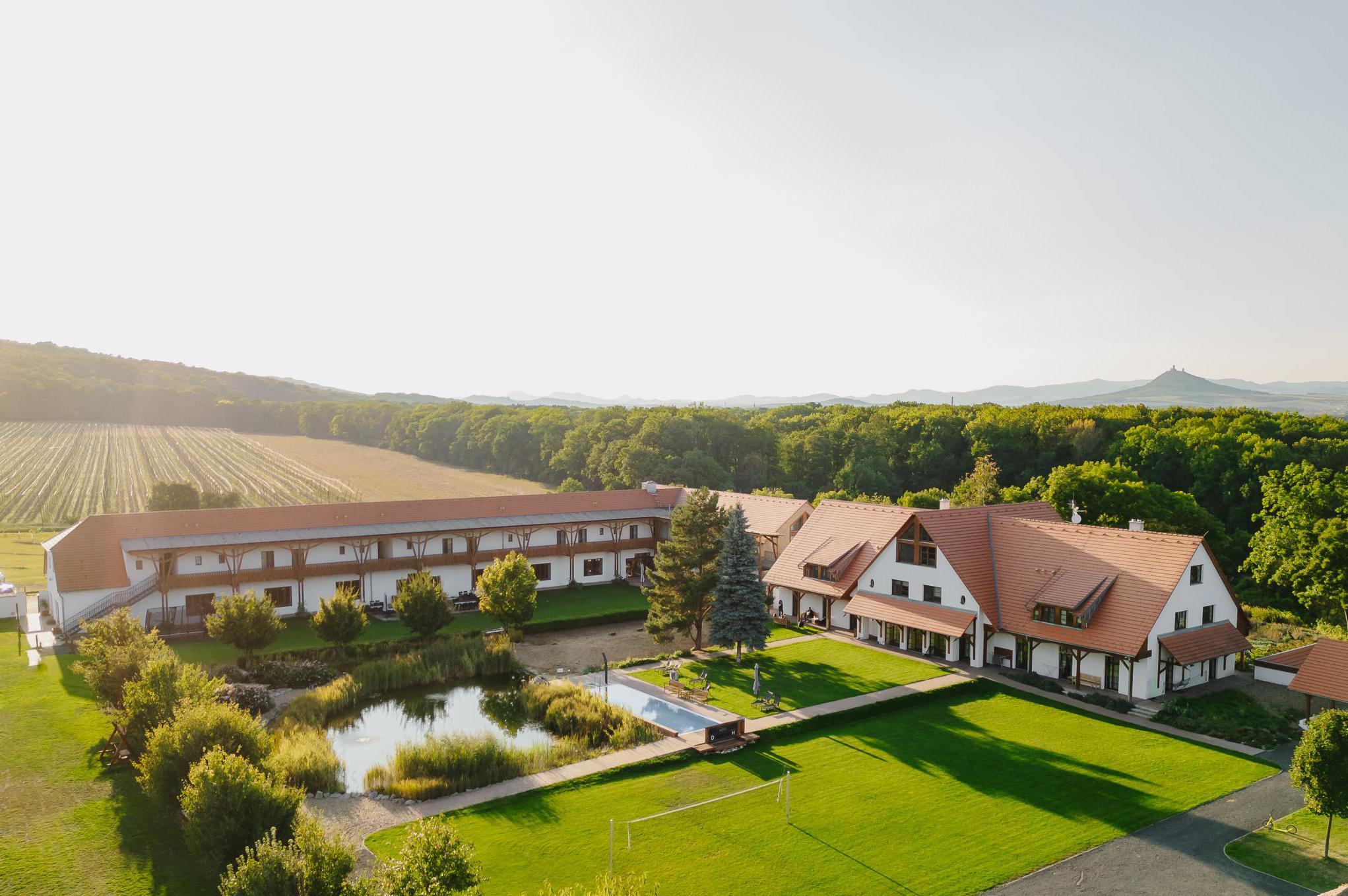 Dvůr Perlová Voda foto 1